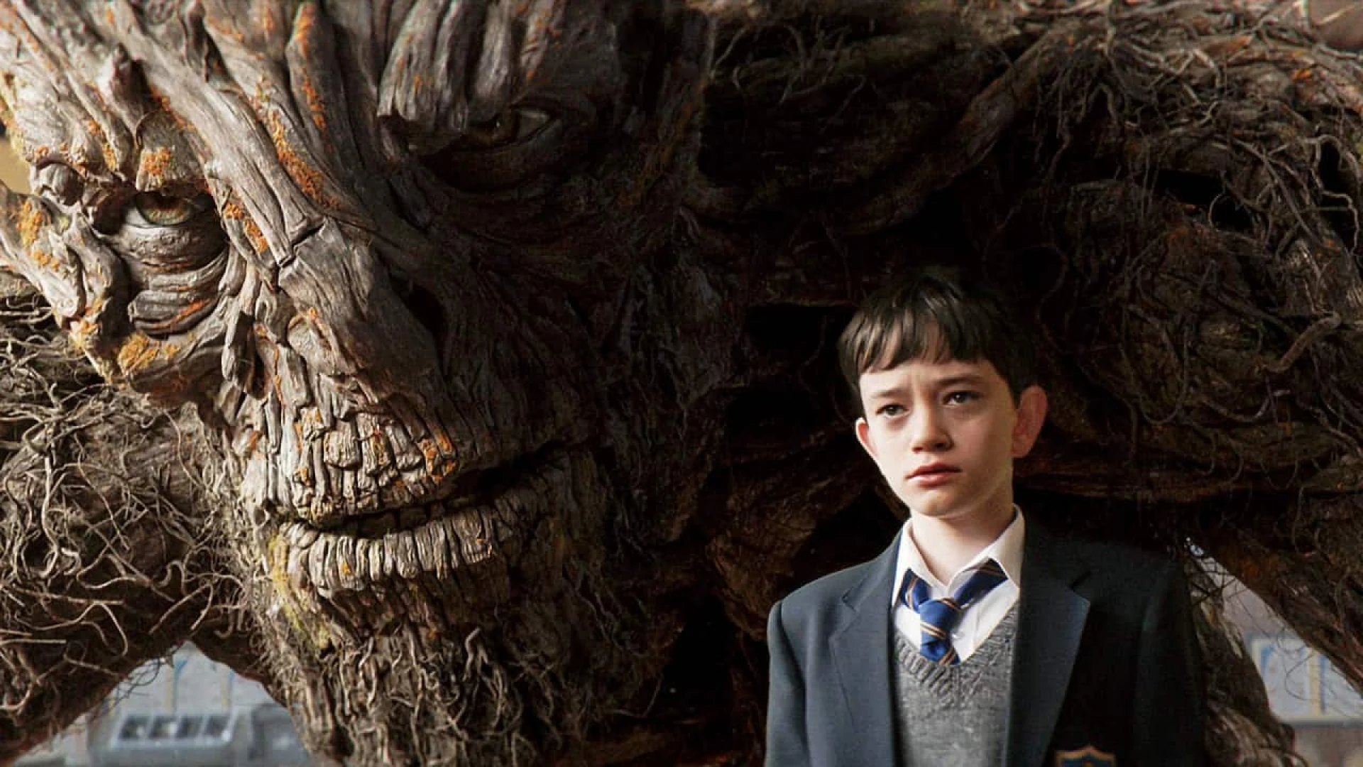 دانلود فیلم A Monster Calls 2016