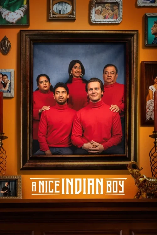دانلود فیلم A Nice Indian Boy