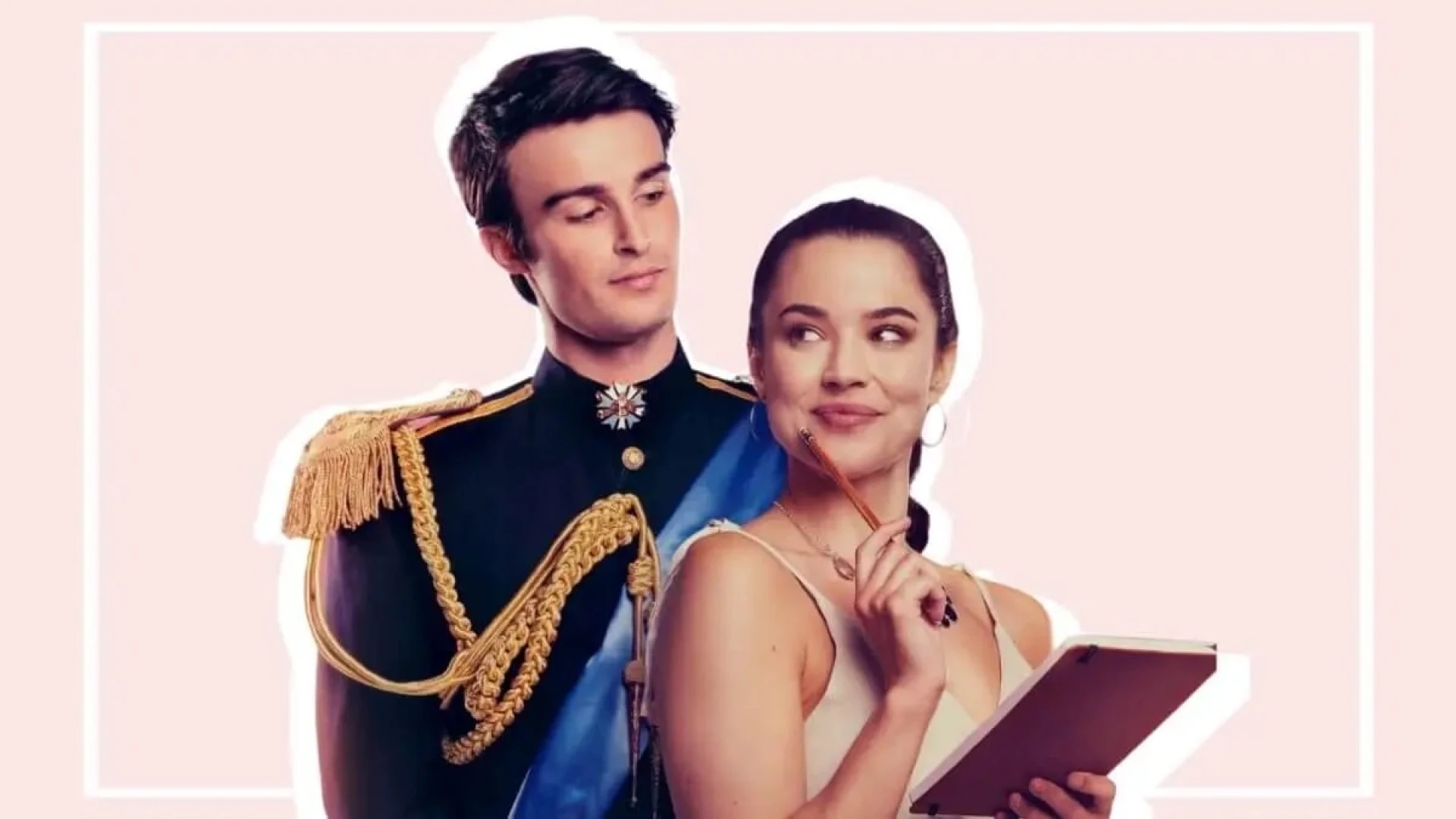 دانلود فیلم A Royal in Paradise 2023