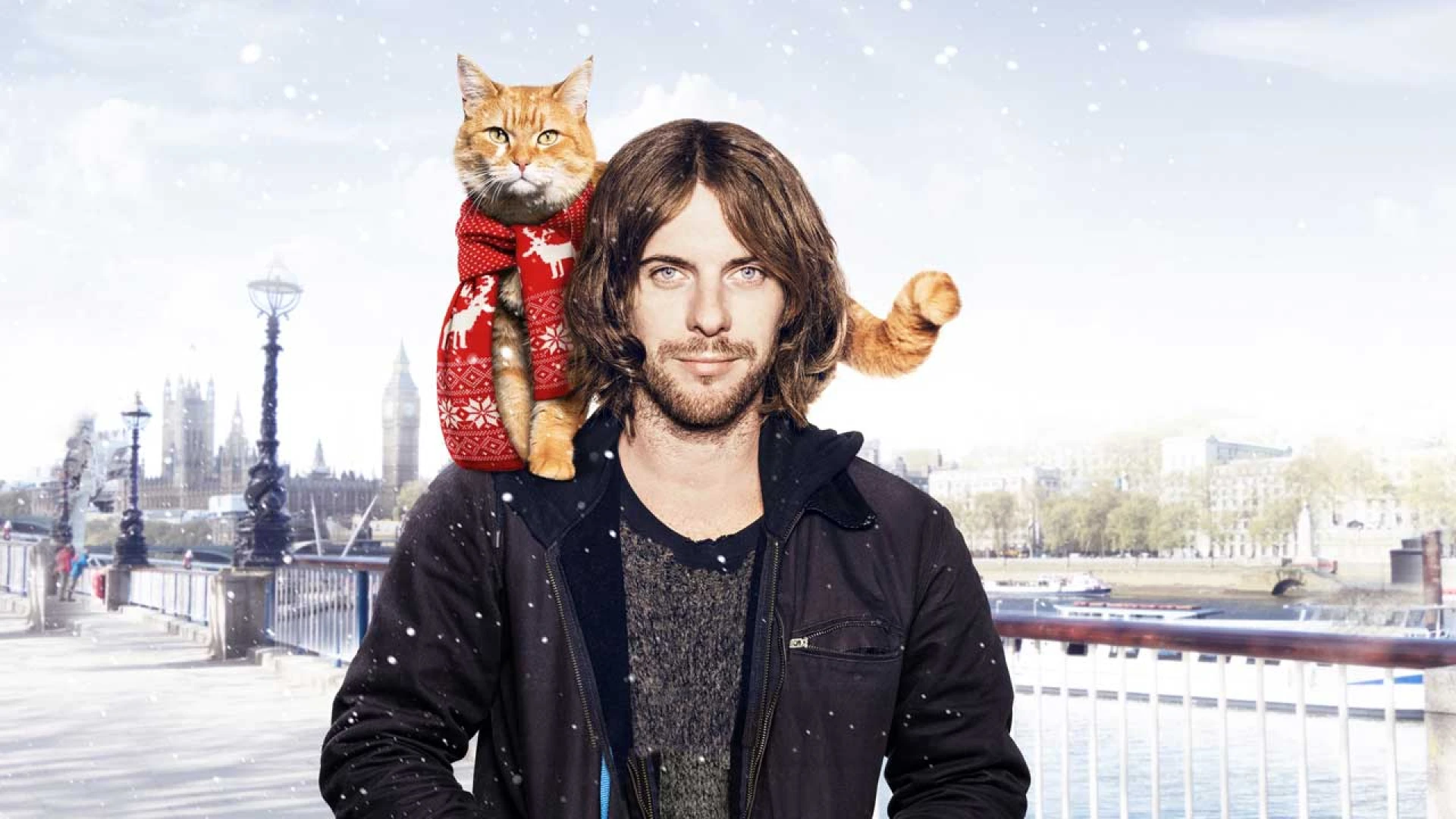 دانلود فیلم A Street Cat Named Bob 2016