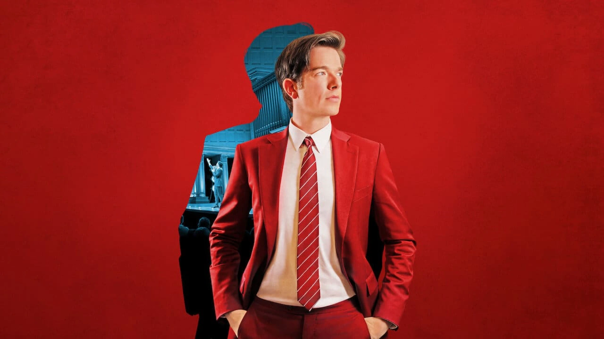 دانلود استندآپ کمدیJohn Mulaney: Baby J 2023