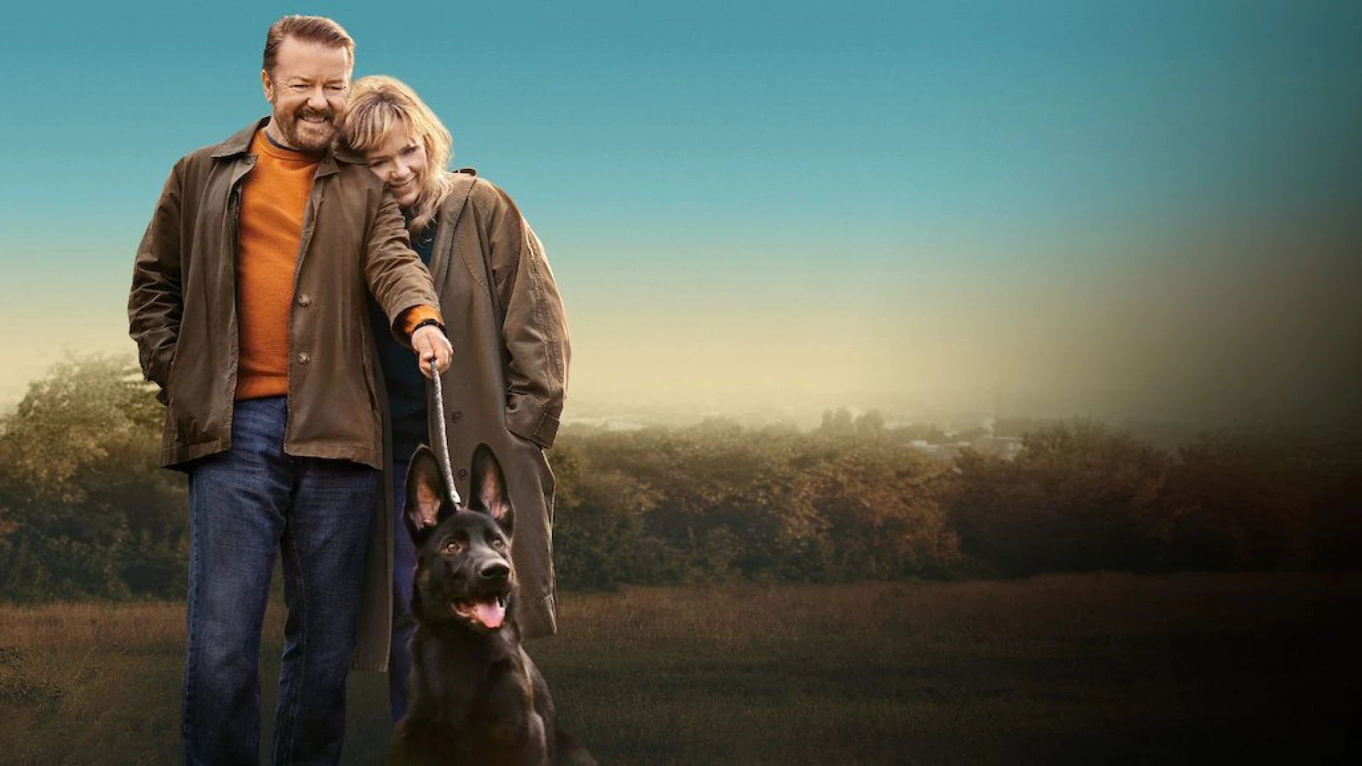 دانلود سریال After Life