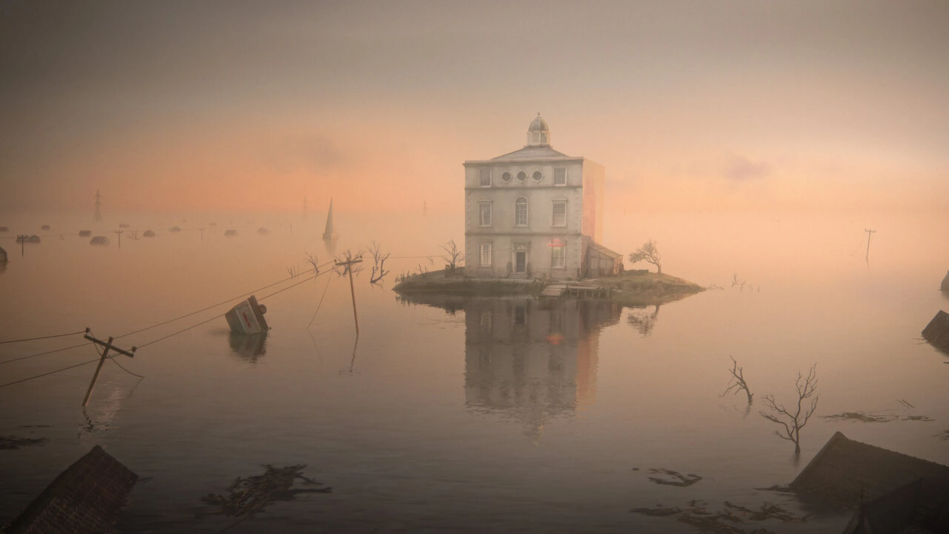 دانلود انیمیشن The House 2022