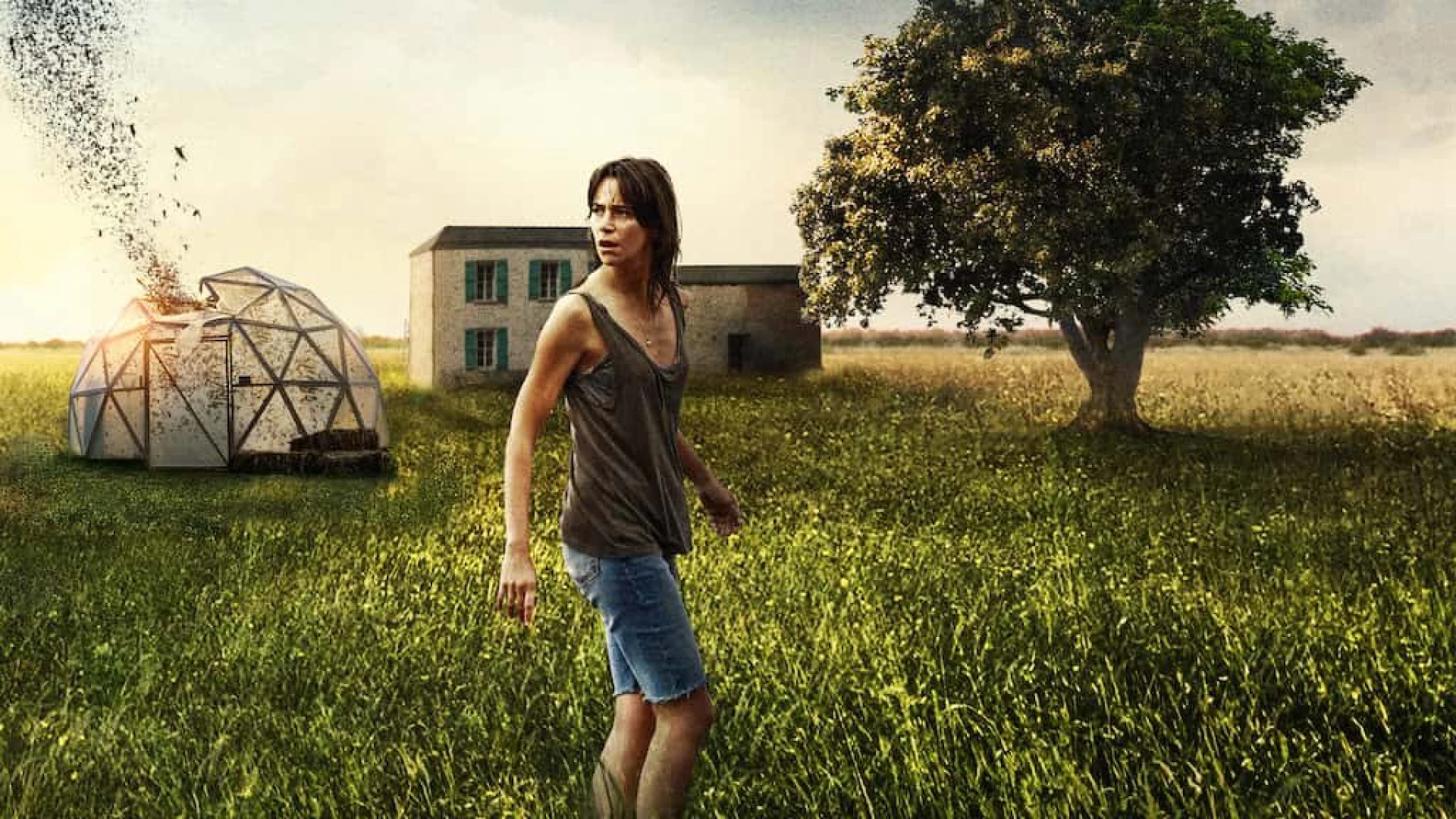 دانلود فیلم The Swarm 2020