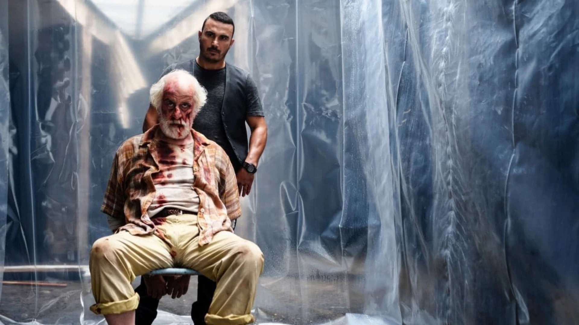 دانلود فیلم Adagio 2023