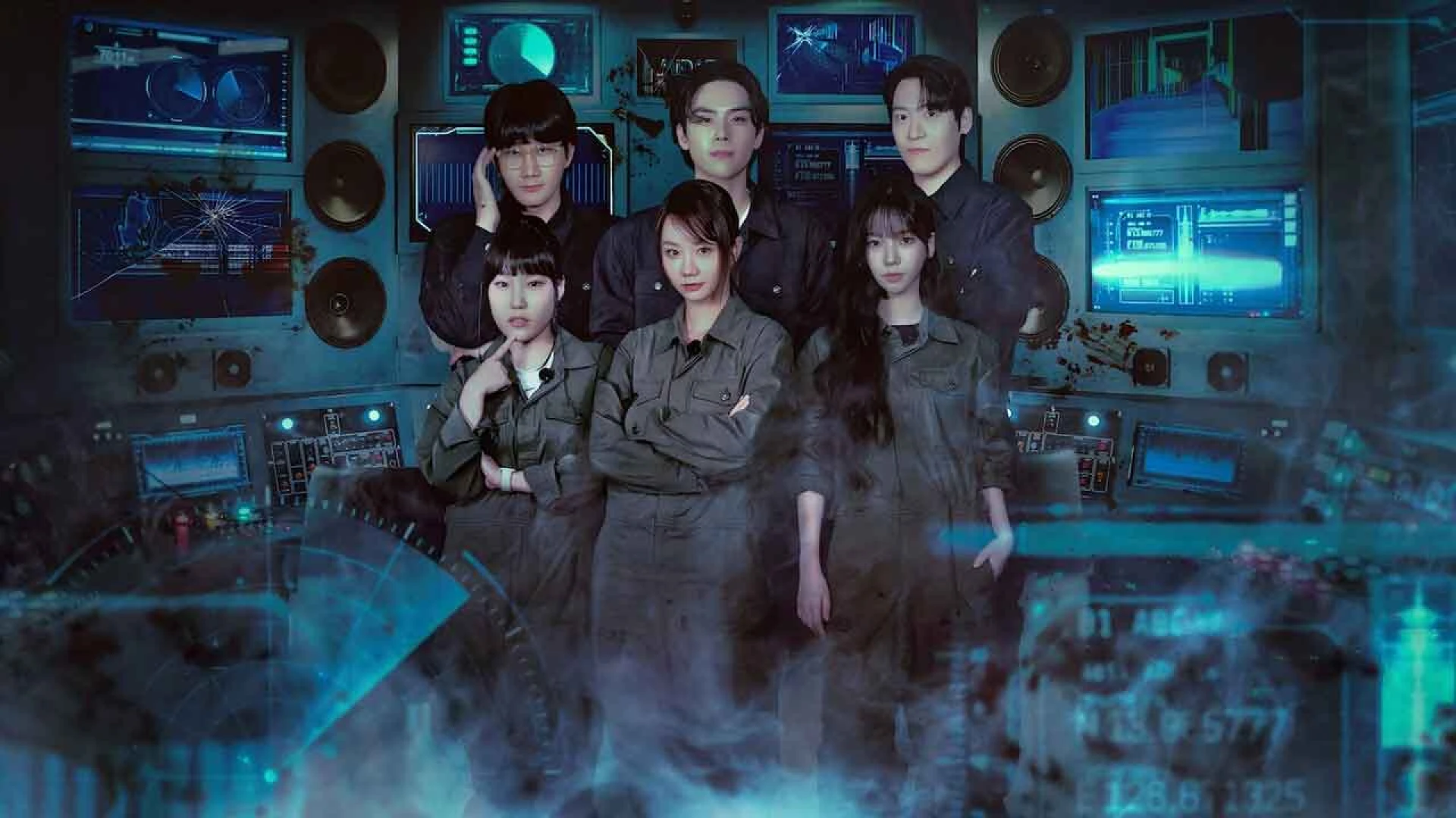 دانلود سریال Agents of Mystery