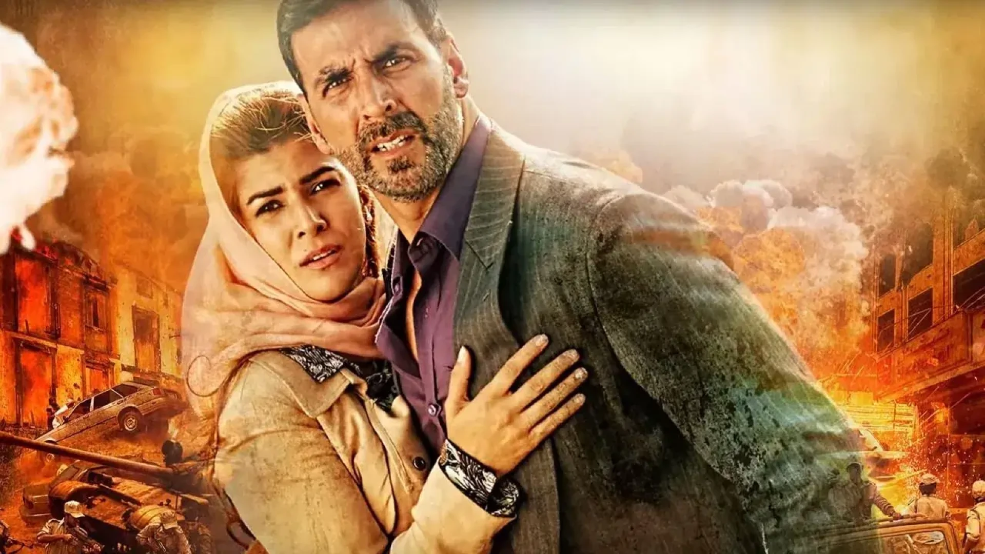 دانلود فیلم Airlift 2016