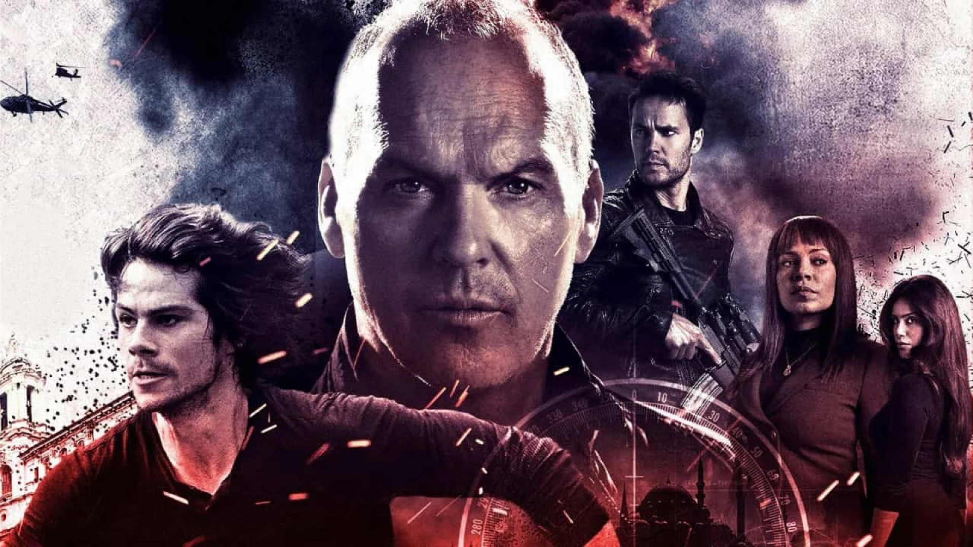 دانلود فیلم American Assassin 2017