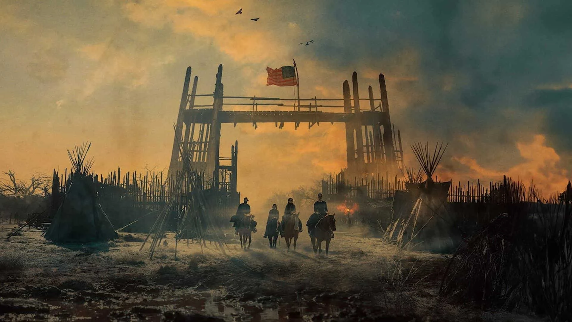 دانلود سریال American Primeval