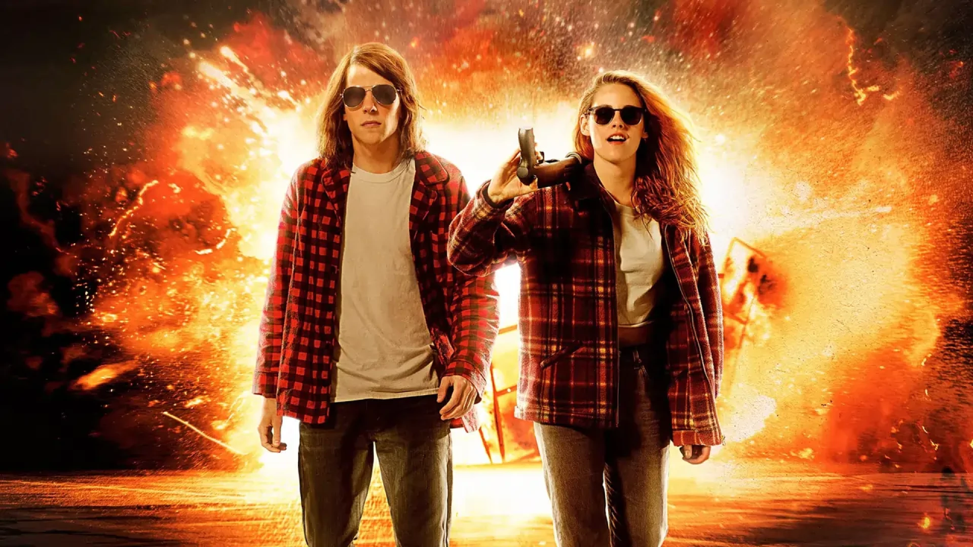 دانلود فیلم American Ultra 2015