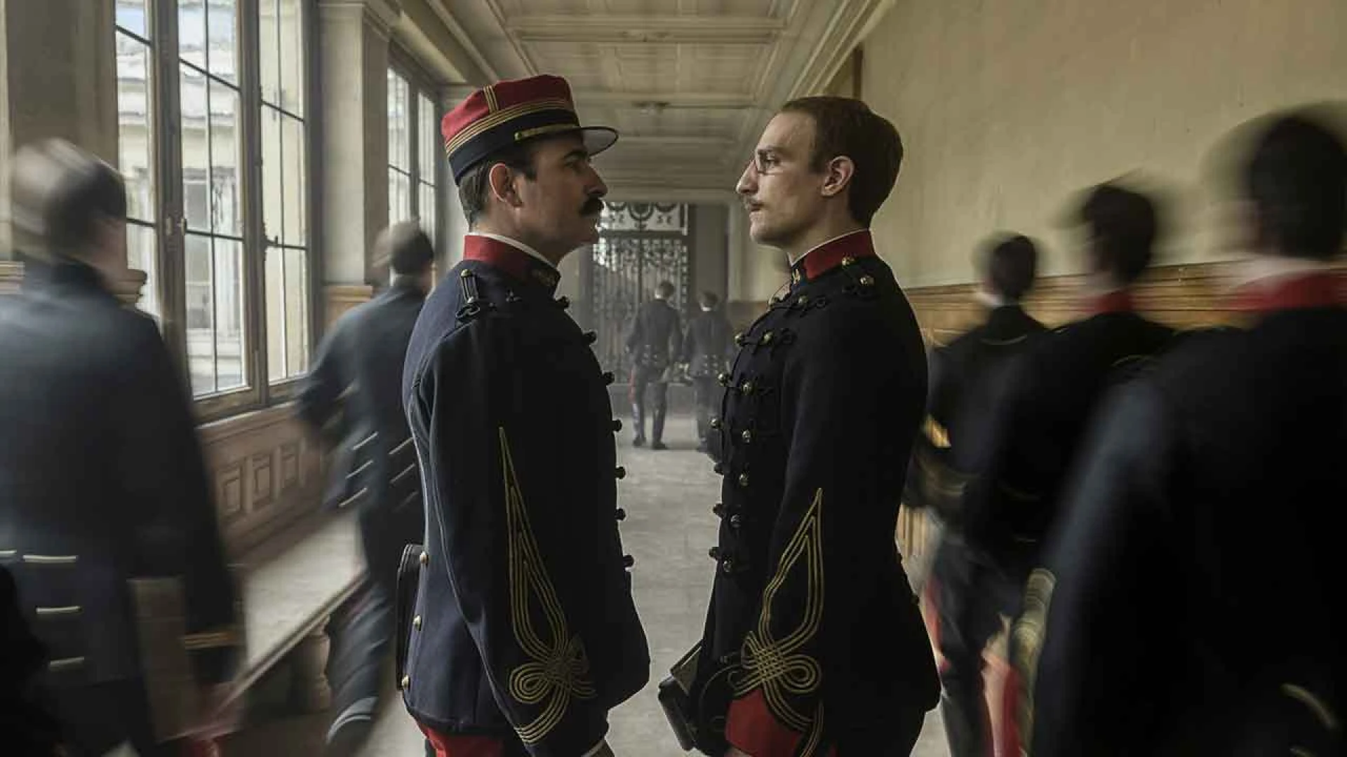 دانلود فیلم An Officer and a Spy 2019