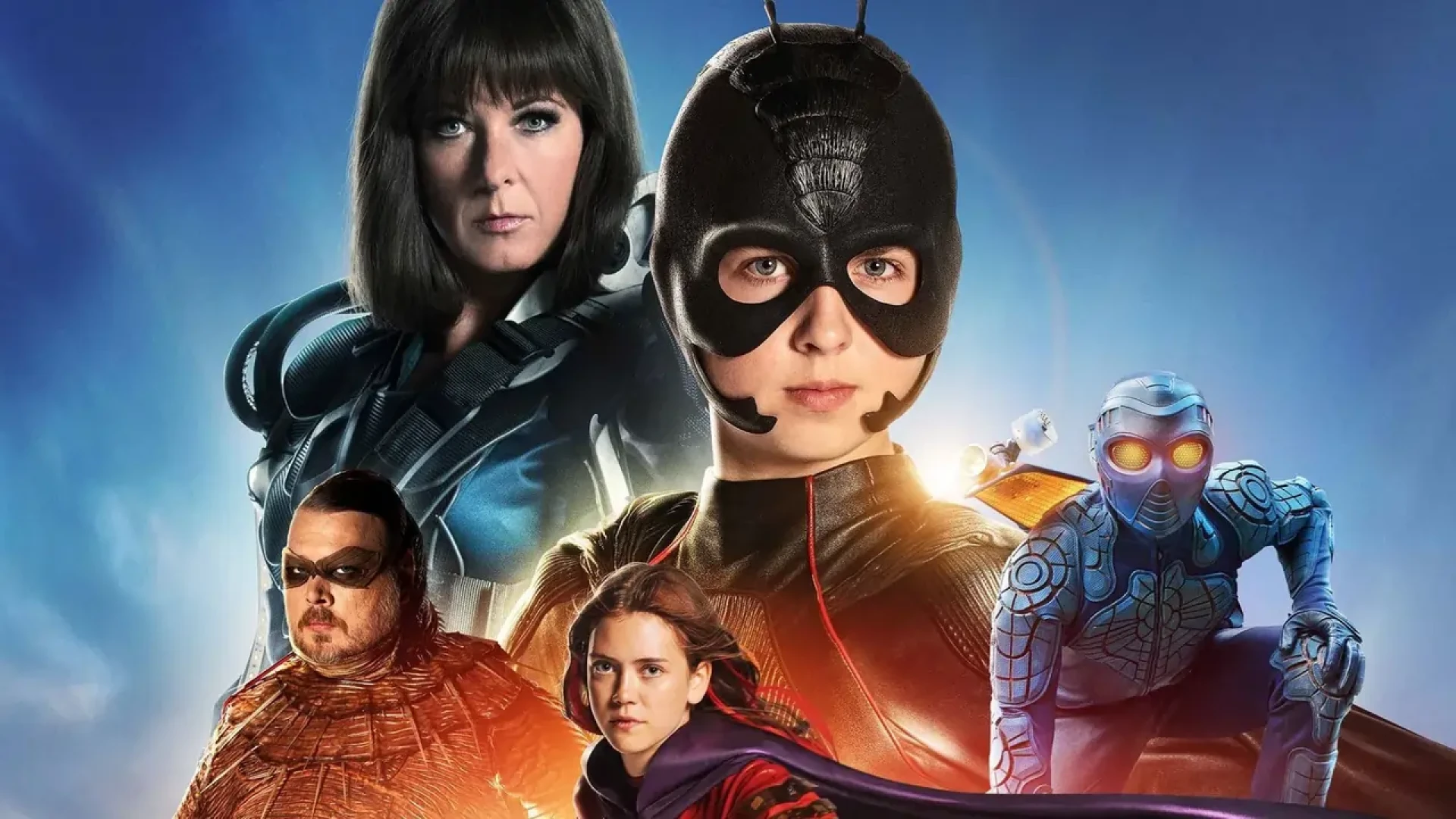 دانلود فیلم Antboy 3 2016