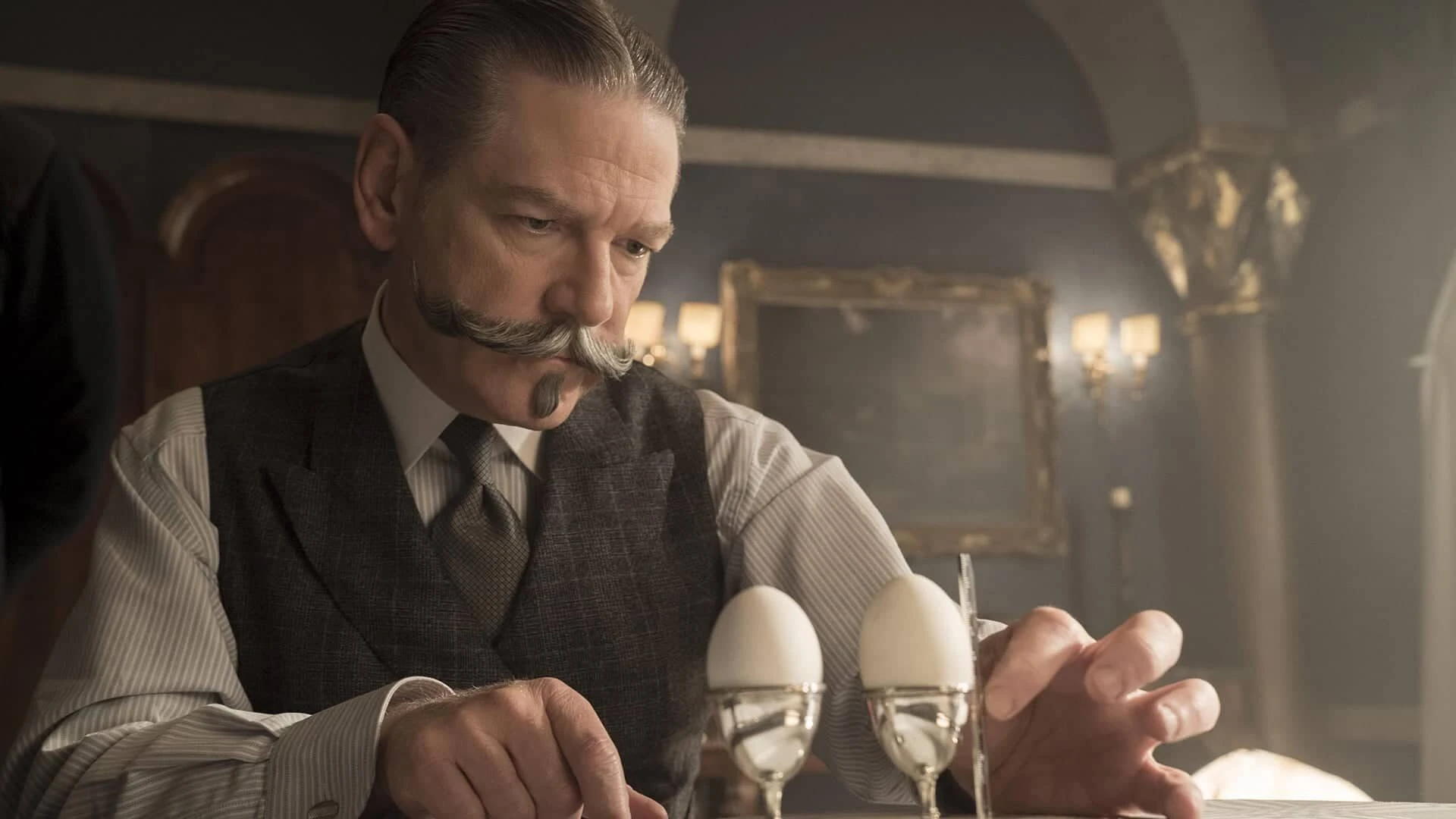 دانلود فیلم A Haunting in Venice 2023