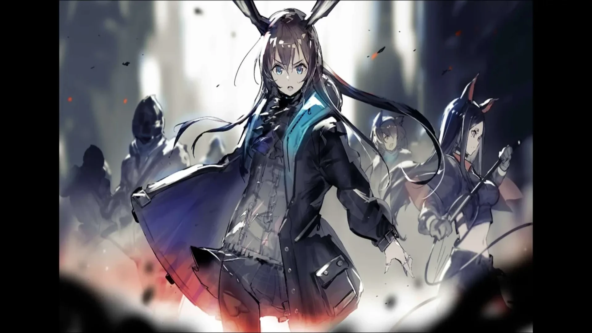 دانلود انیمه Arknights: Prelude to Dawn