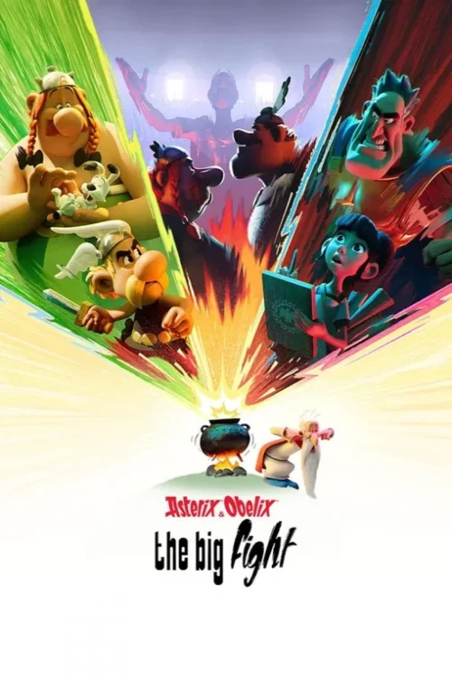 دانلود انیمیشن Asterix & Obelix: The Big Fight