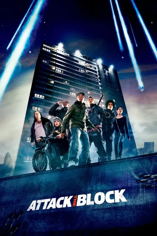دانلود فیلم Attack the Block