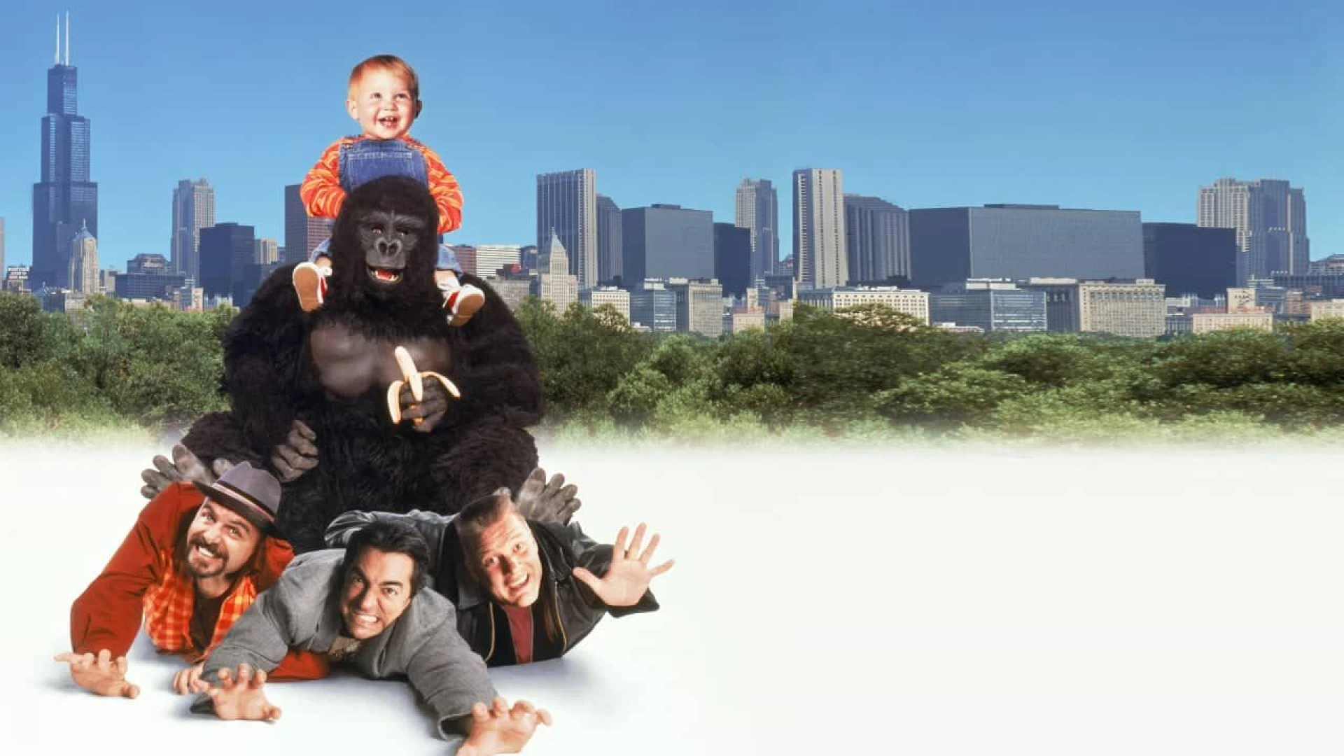 دانلود فیلم Baby's Day Out 1994