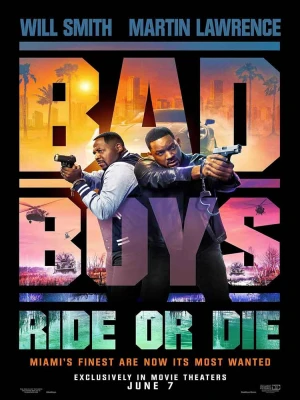 دانلود فیلم Bad Boys: Ride or Die