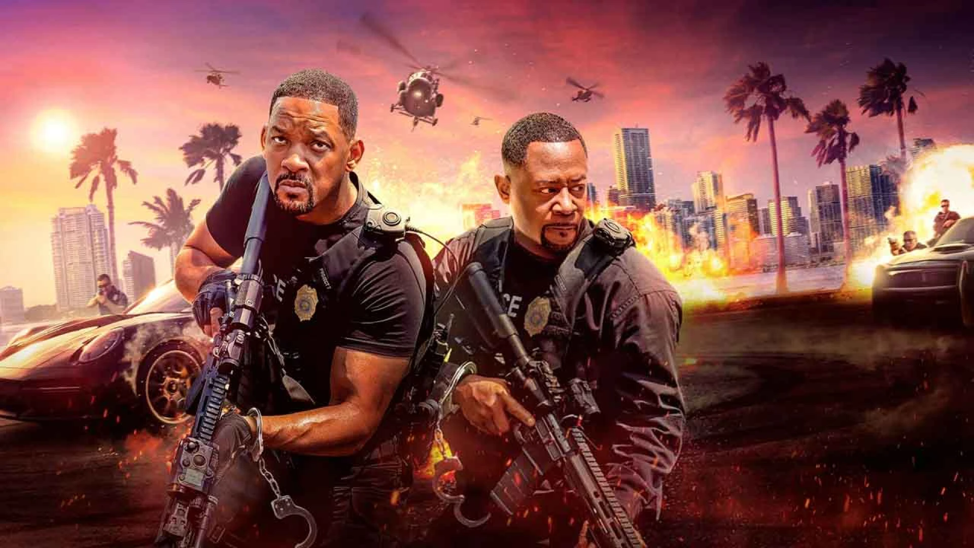 دانلود فیلم Bad Boys: Ride or Die 2024