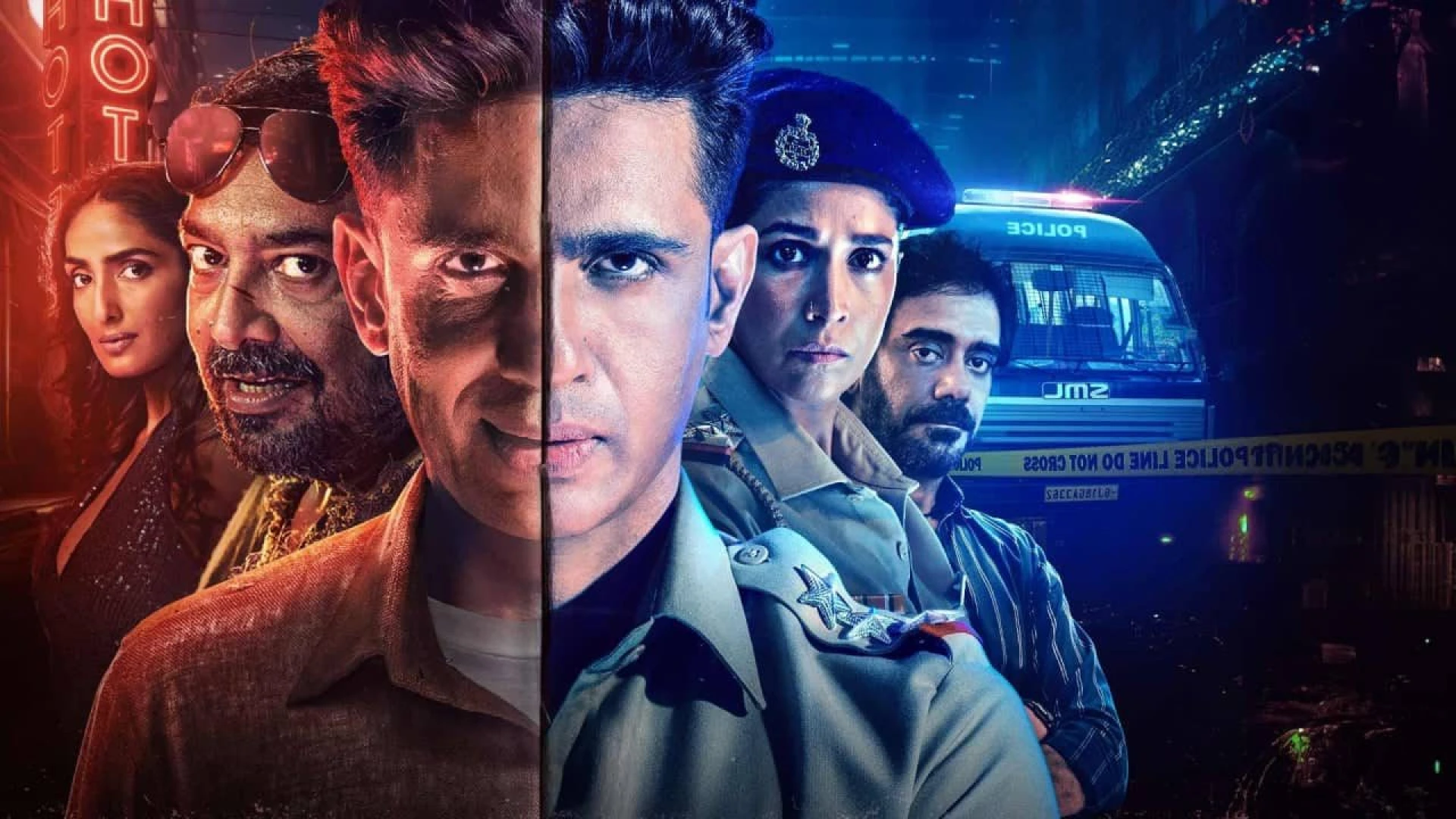 دانلود سریال Bad Cop