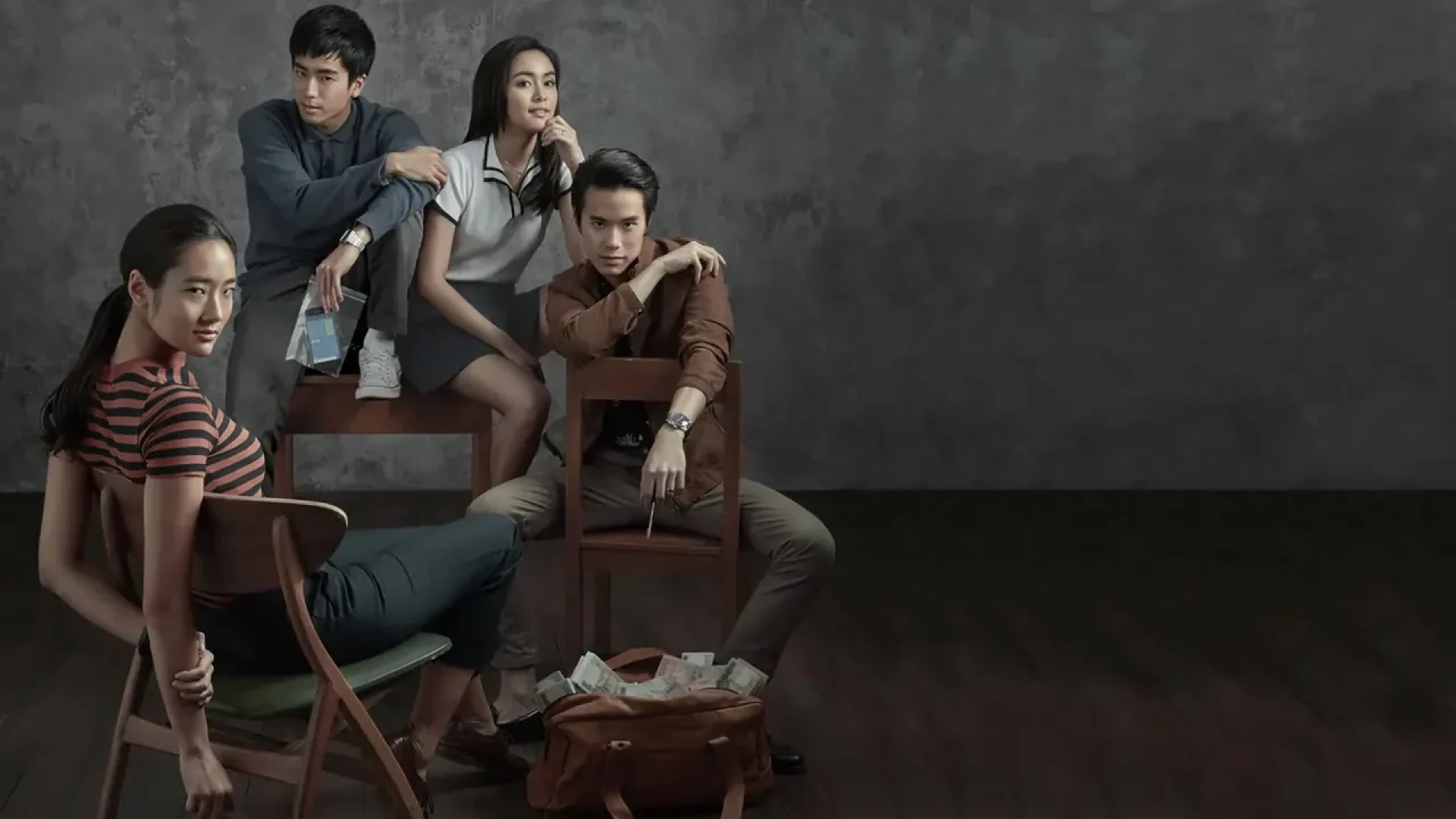 دانلود فیلم Bad Genius 2017