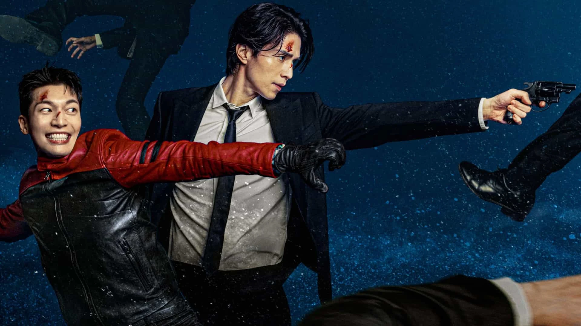 دانلود سریال Bad and Crazy