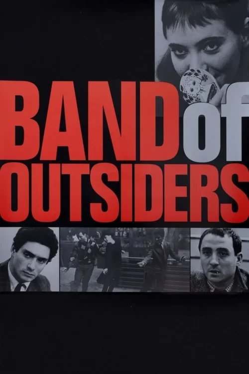 دانلود فیلم Band of Outsiders