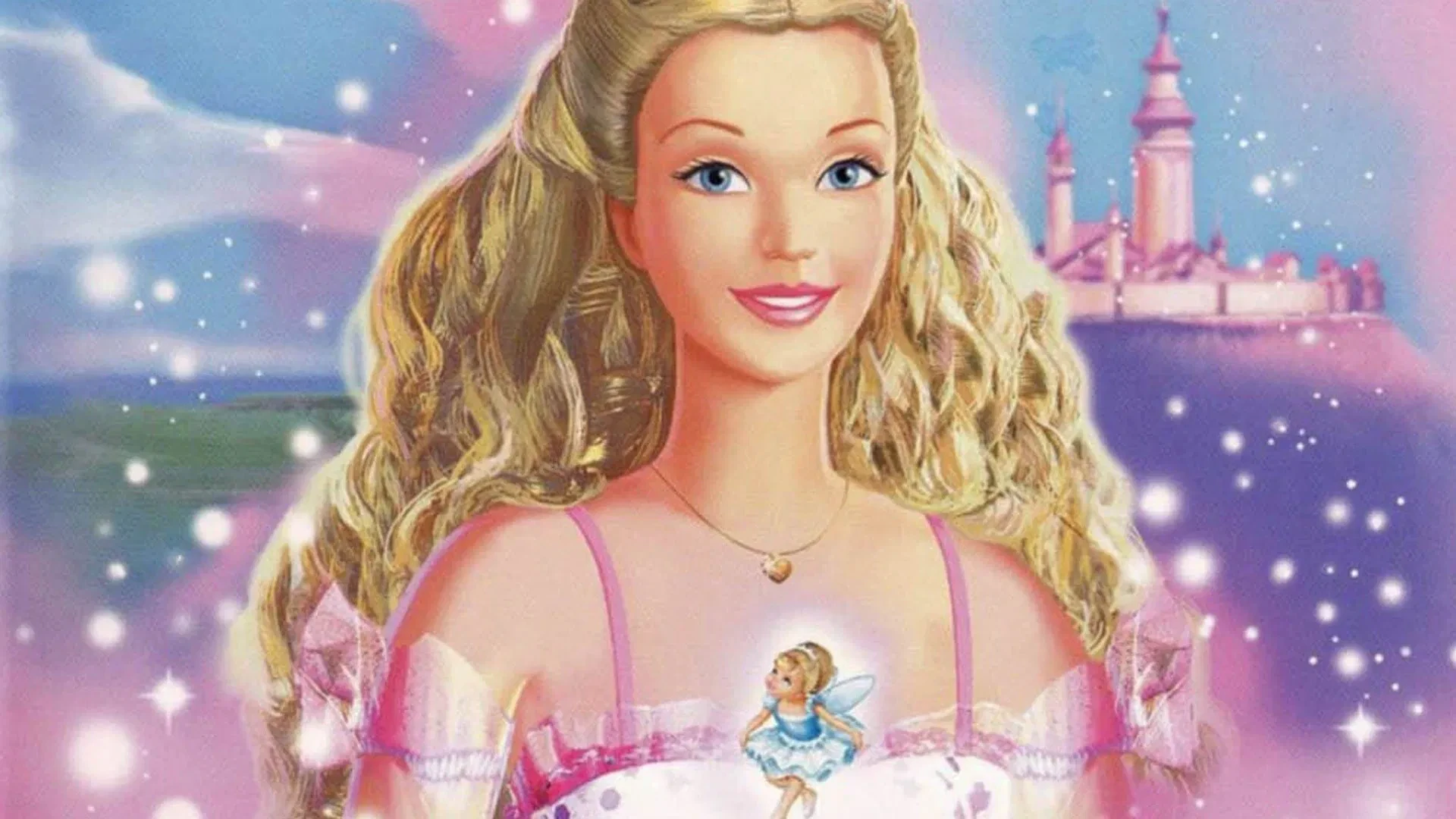 دانلود انیمیشن Barbie in the Nutcracker 2001