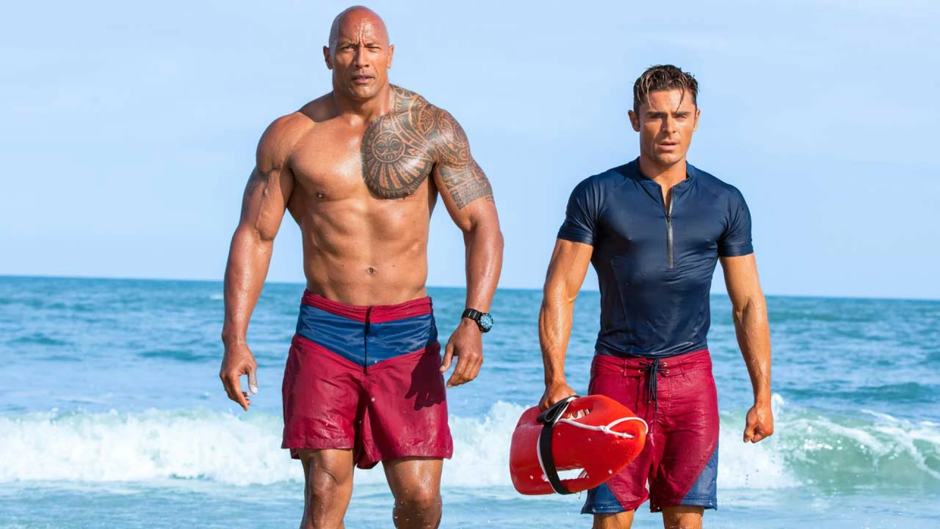 دانلود فیلم Baywatch 2017