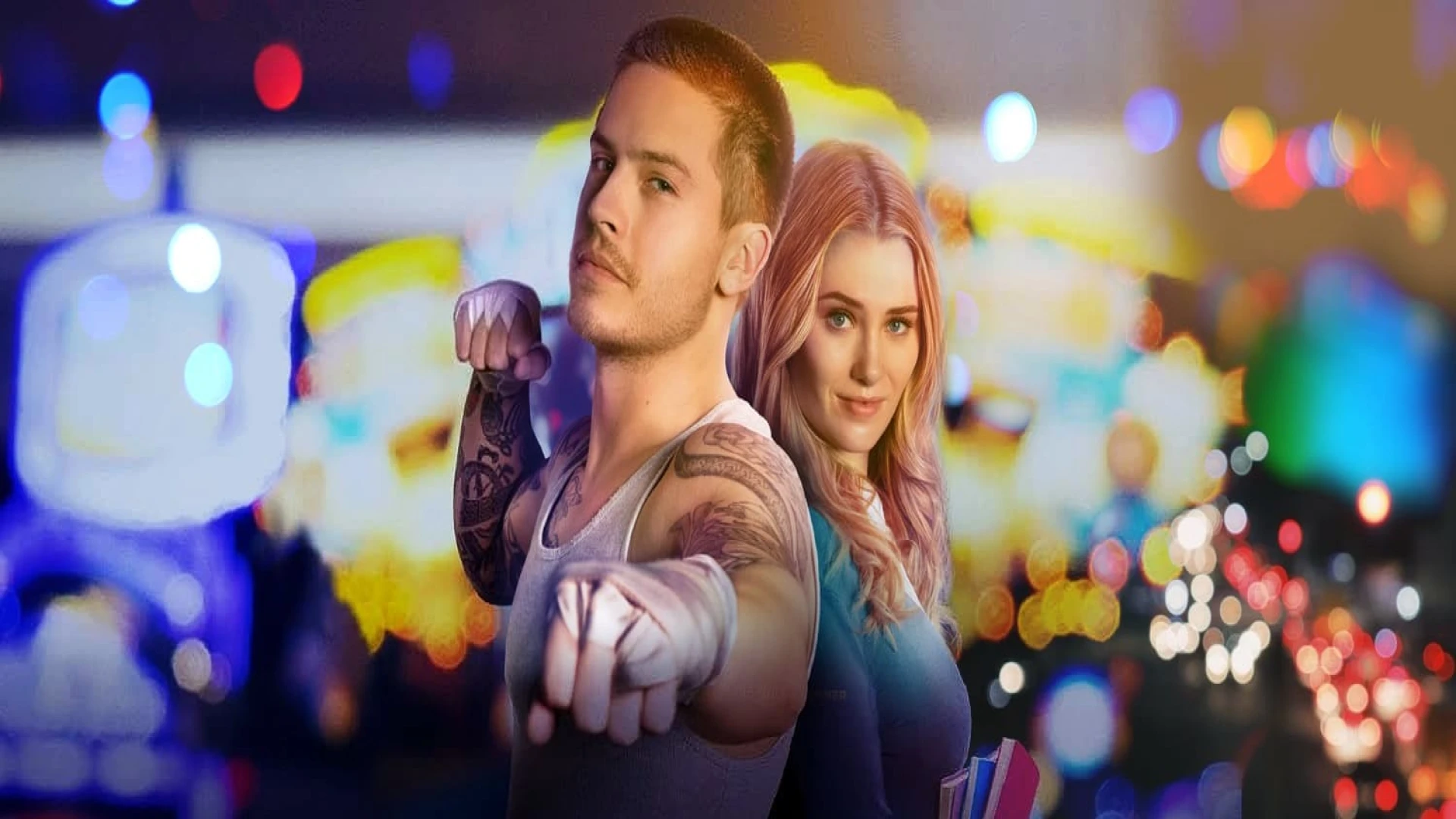 دانلود فیلم Beautiful Disaster 2023