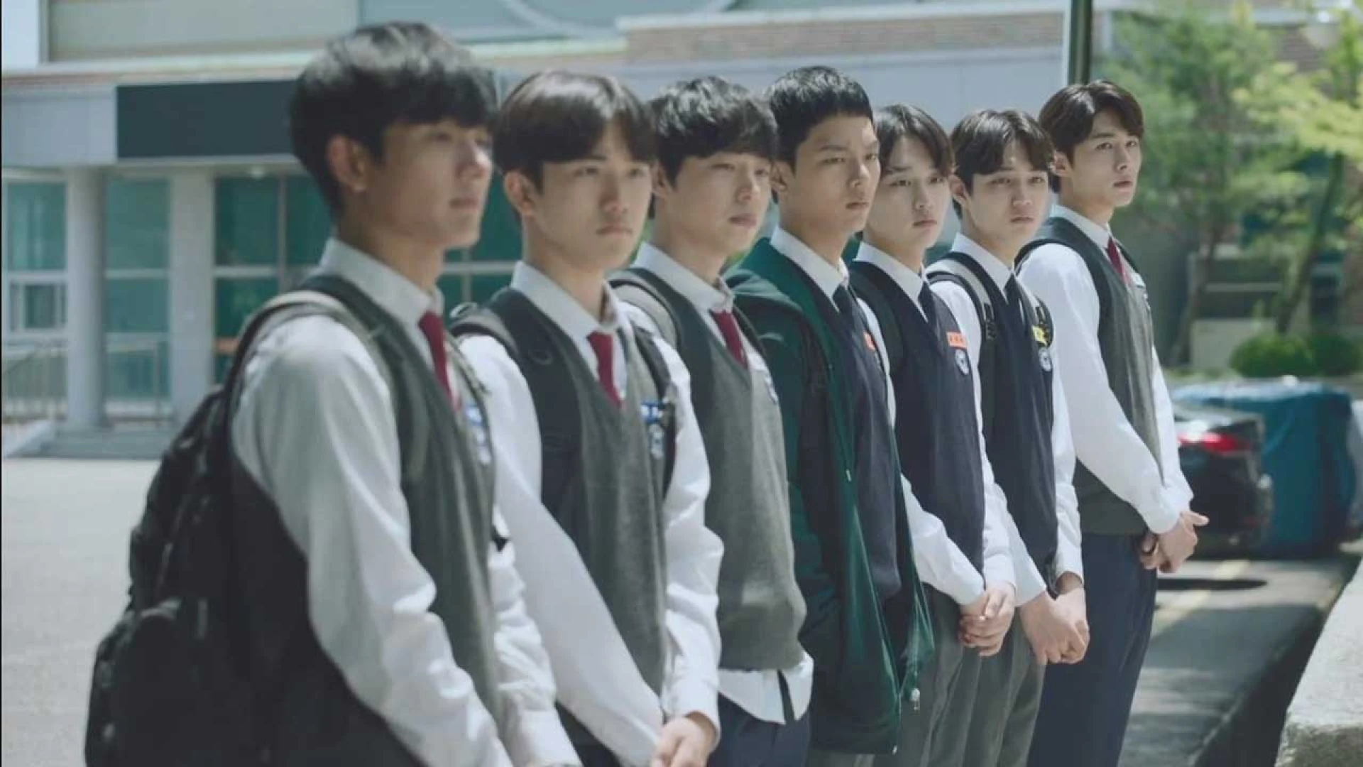 دانلود سریال Begins Youth