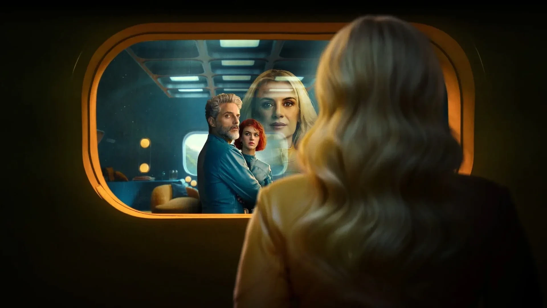 دانلود سریال Billionaires' Bunker