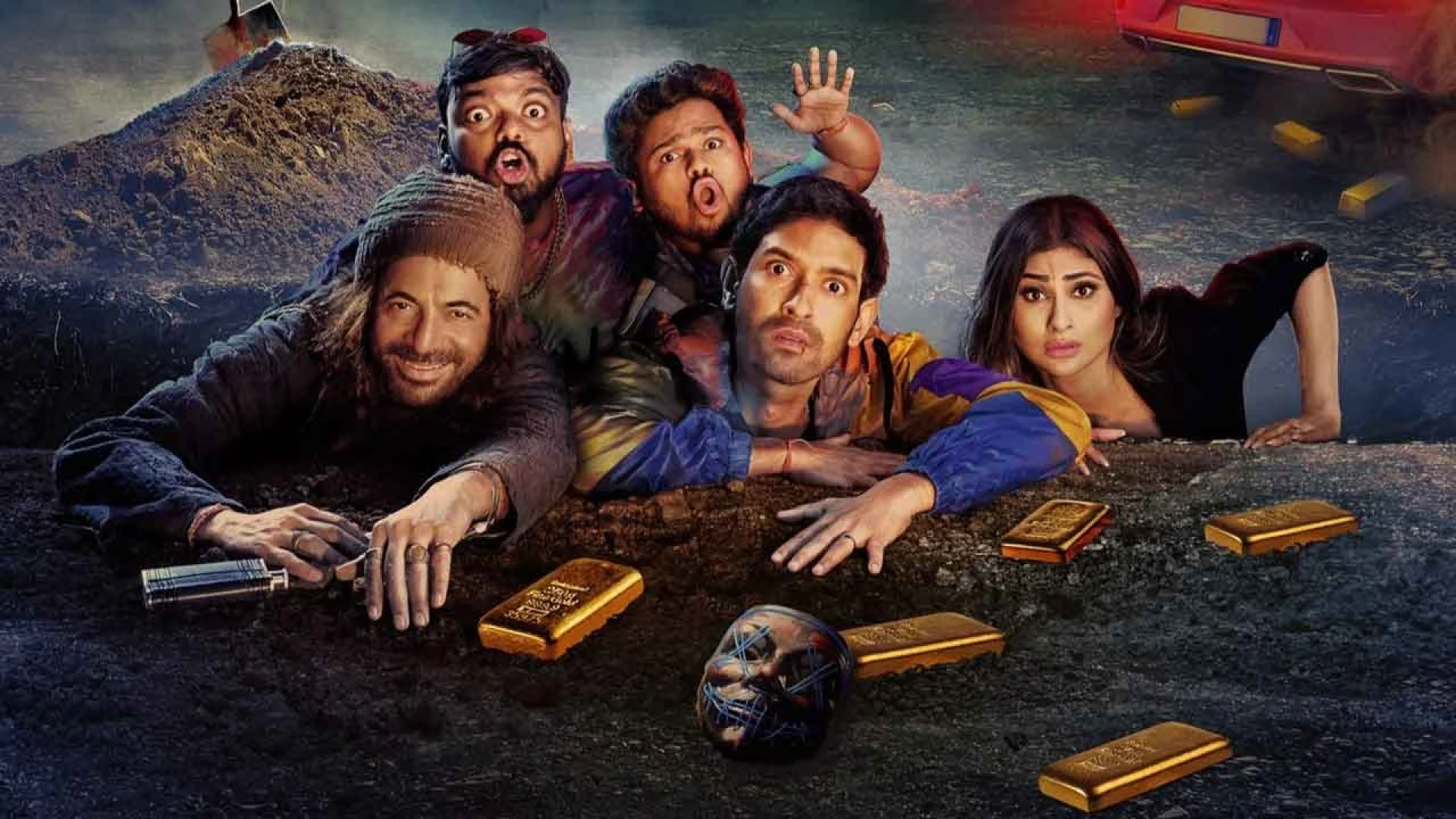 دانلود فیلم Blackout 2024