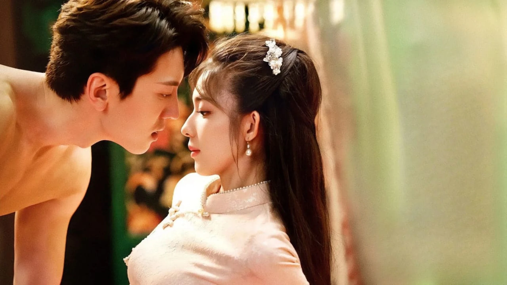 دانلود سریال Blazing Elegance