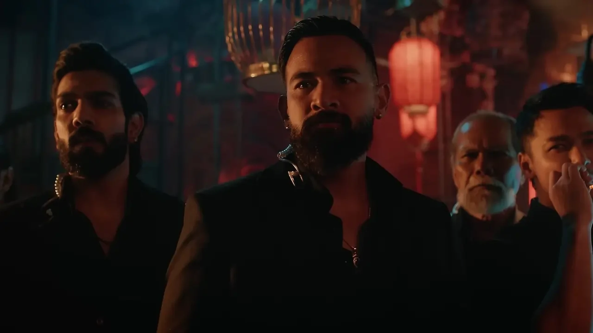 دانلود فیلم Blood Brothers: Bara Naga 2025