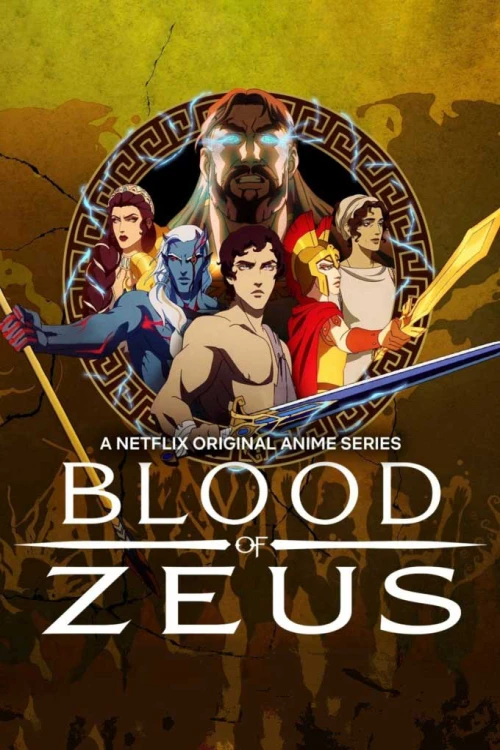 دانلود انیمیشن Blood of Zeus