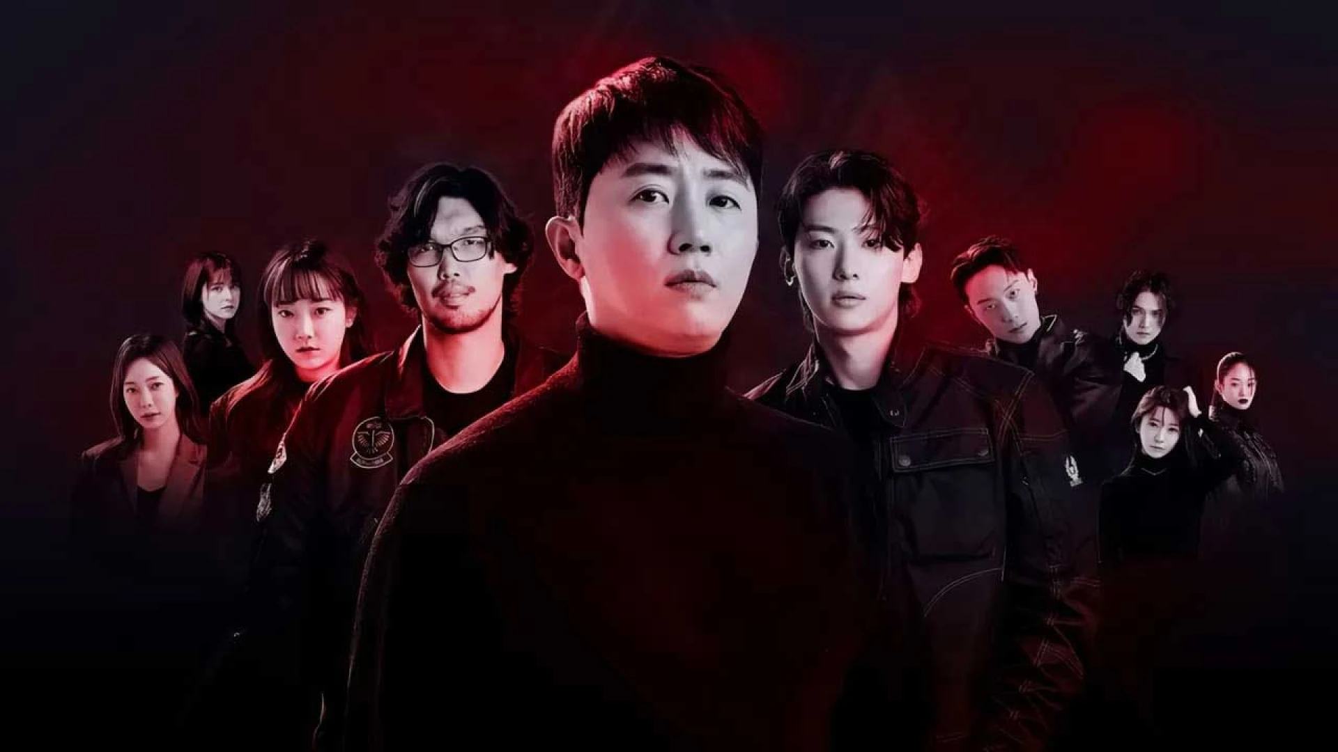 دانلود رئالیتی شو Bloody Game