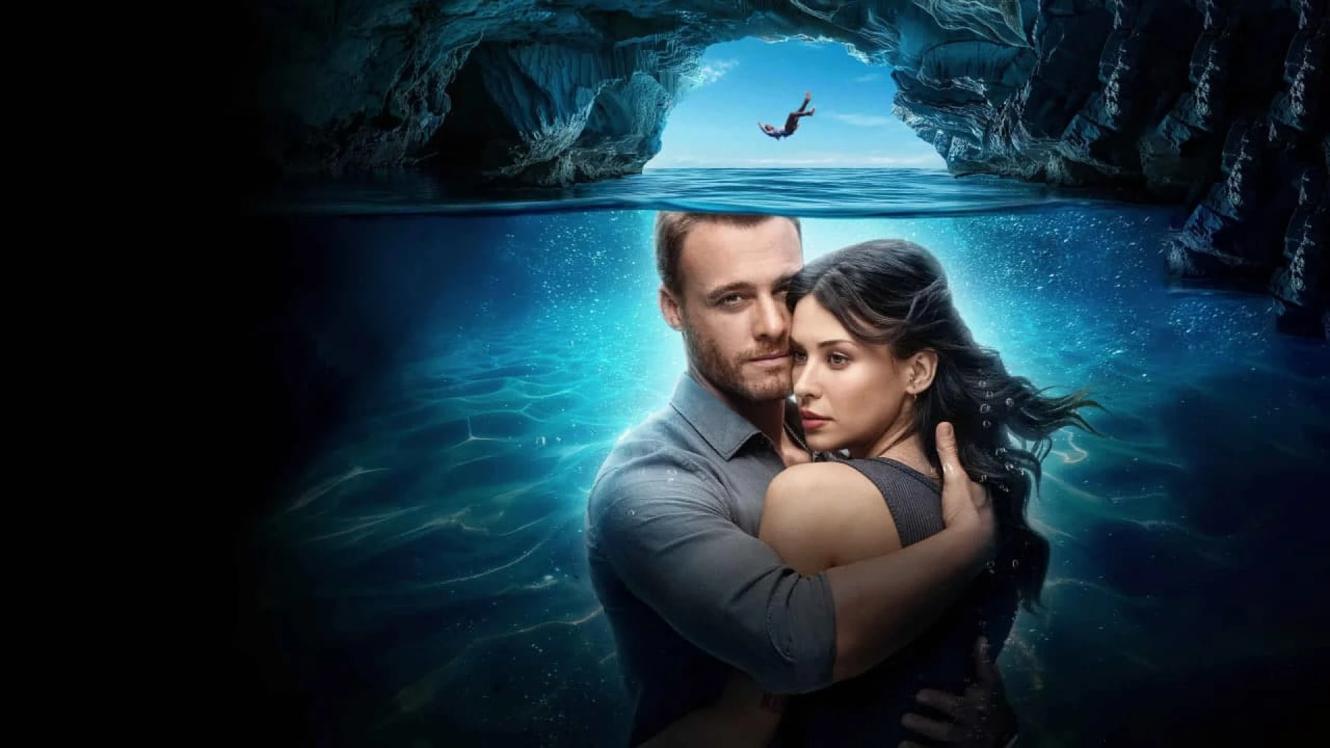 دانلود فیلم Blue Cave 2024