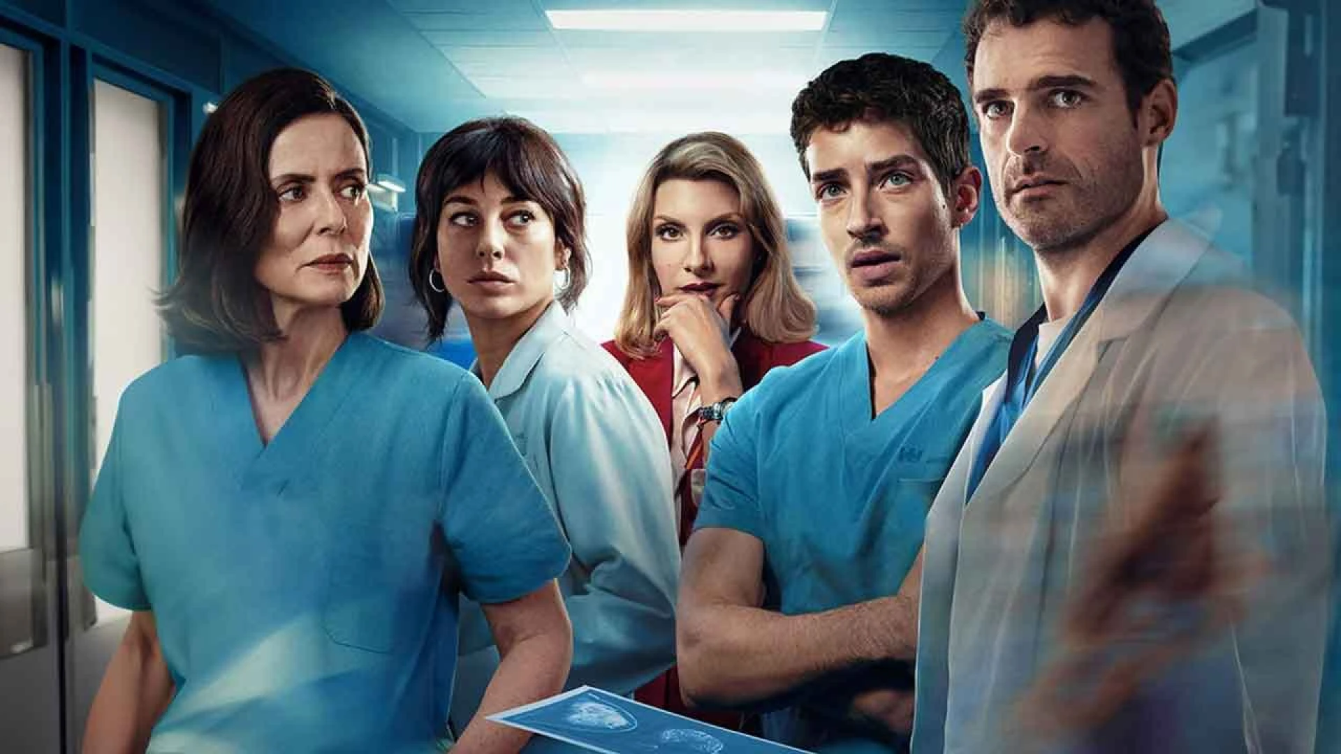 دانلود سریال Breathless