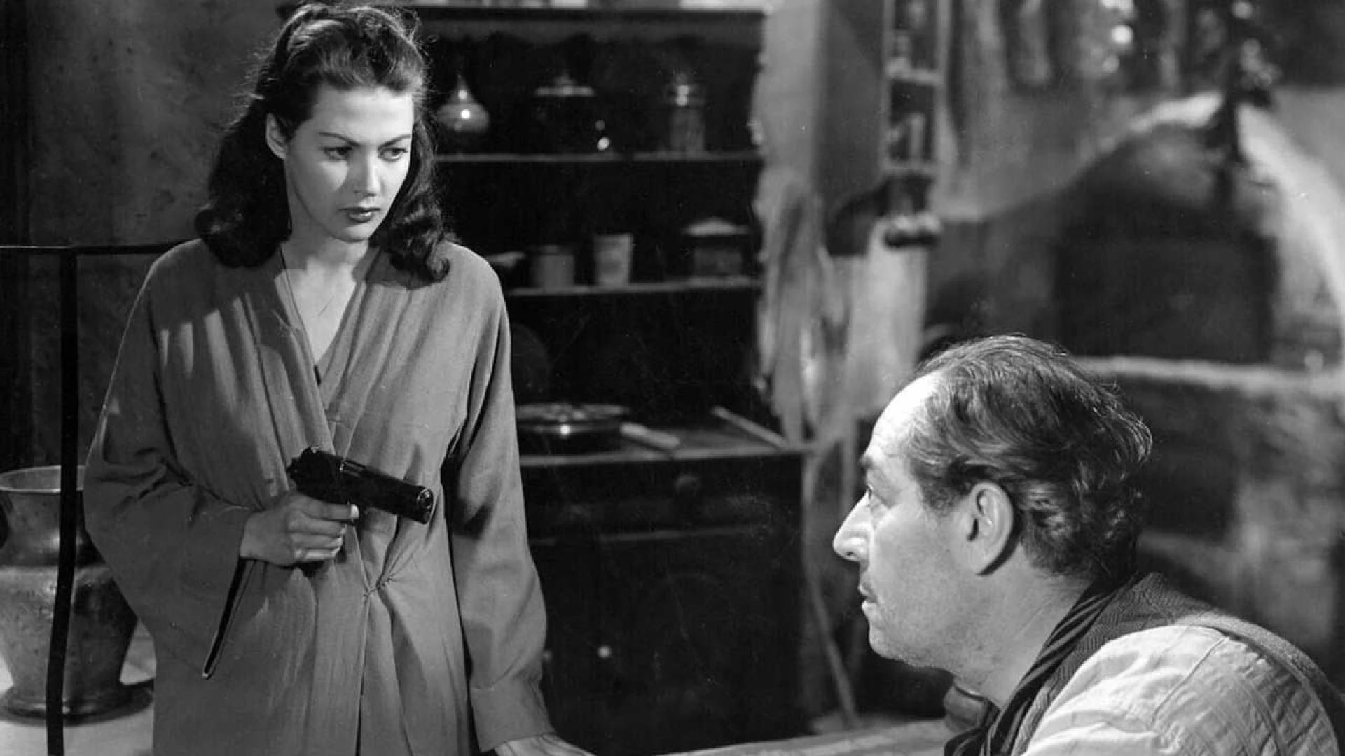 دانلود فیلم Brute Force 1947