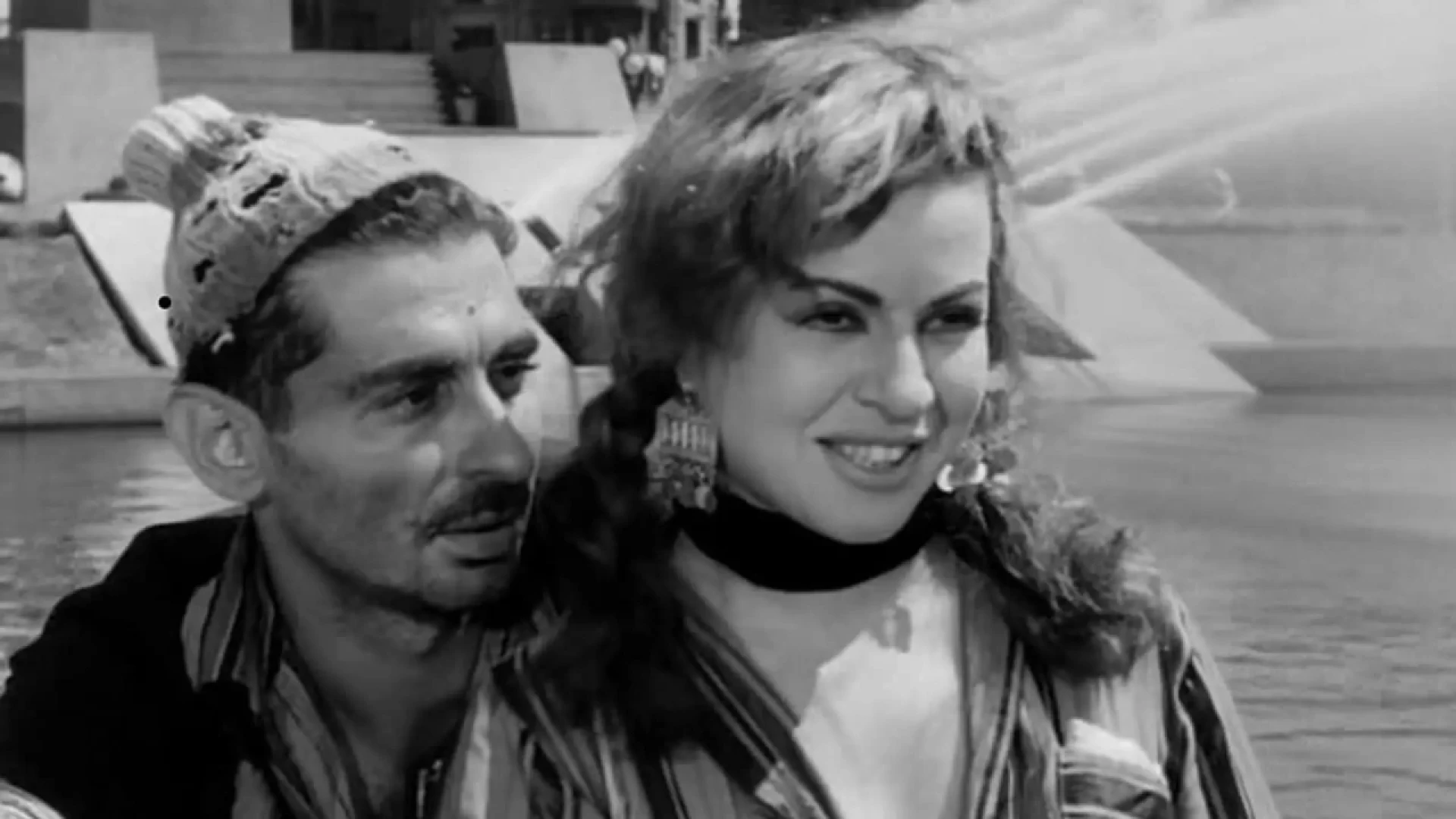 دانلود فیلم Cairo Station 1958