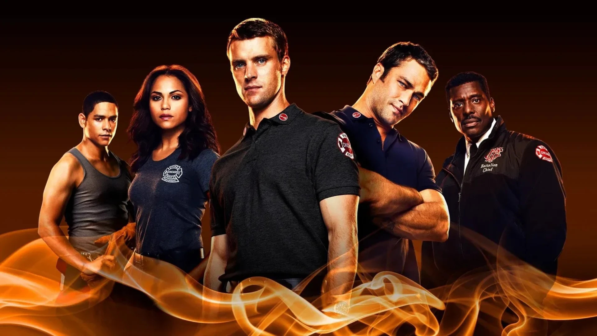 دانلود سریال Chicago Fire