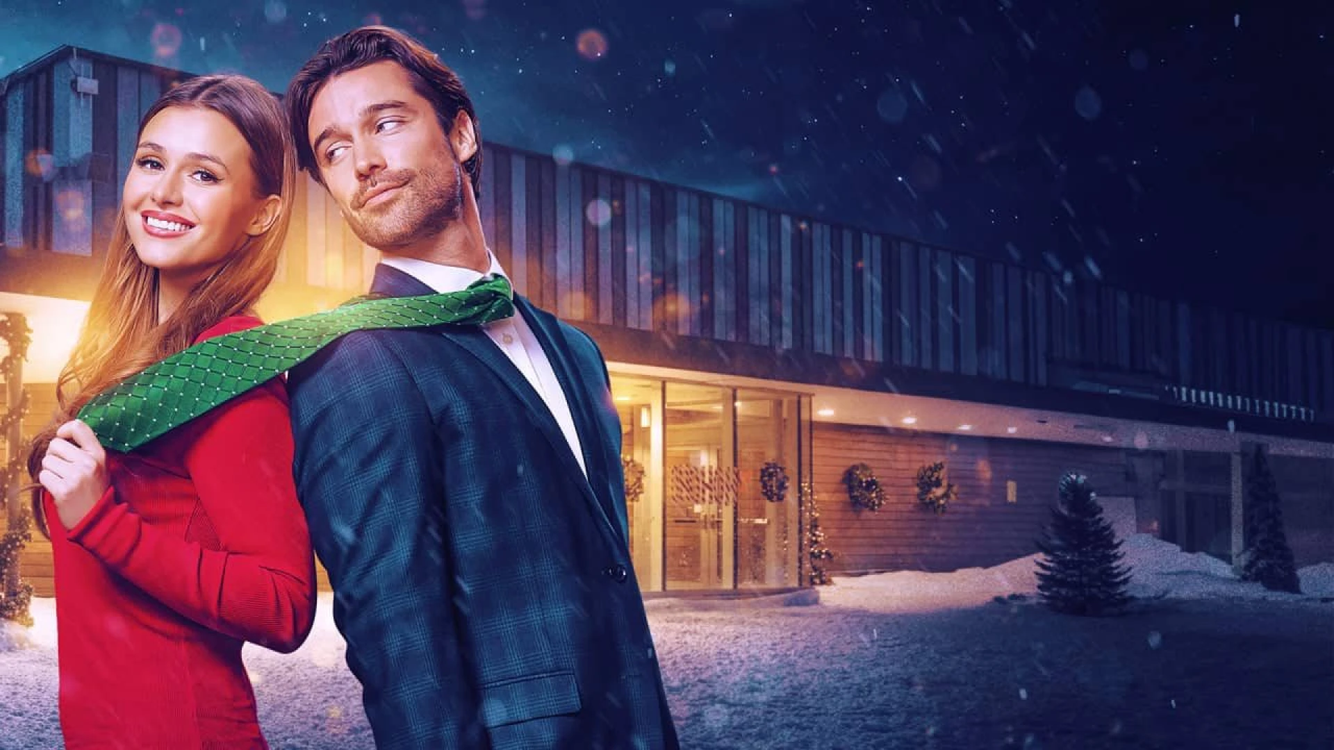 دانلود فیلم Christmas with the Knightlys 2023