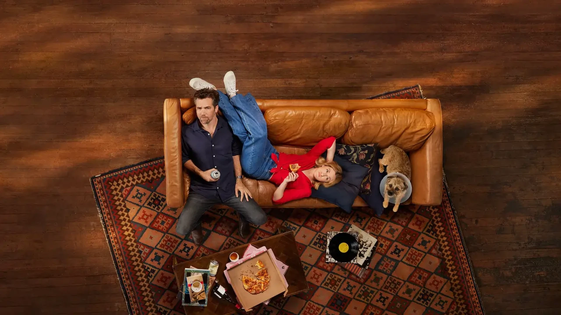 دانلود سریال Colin from Accounts