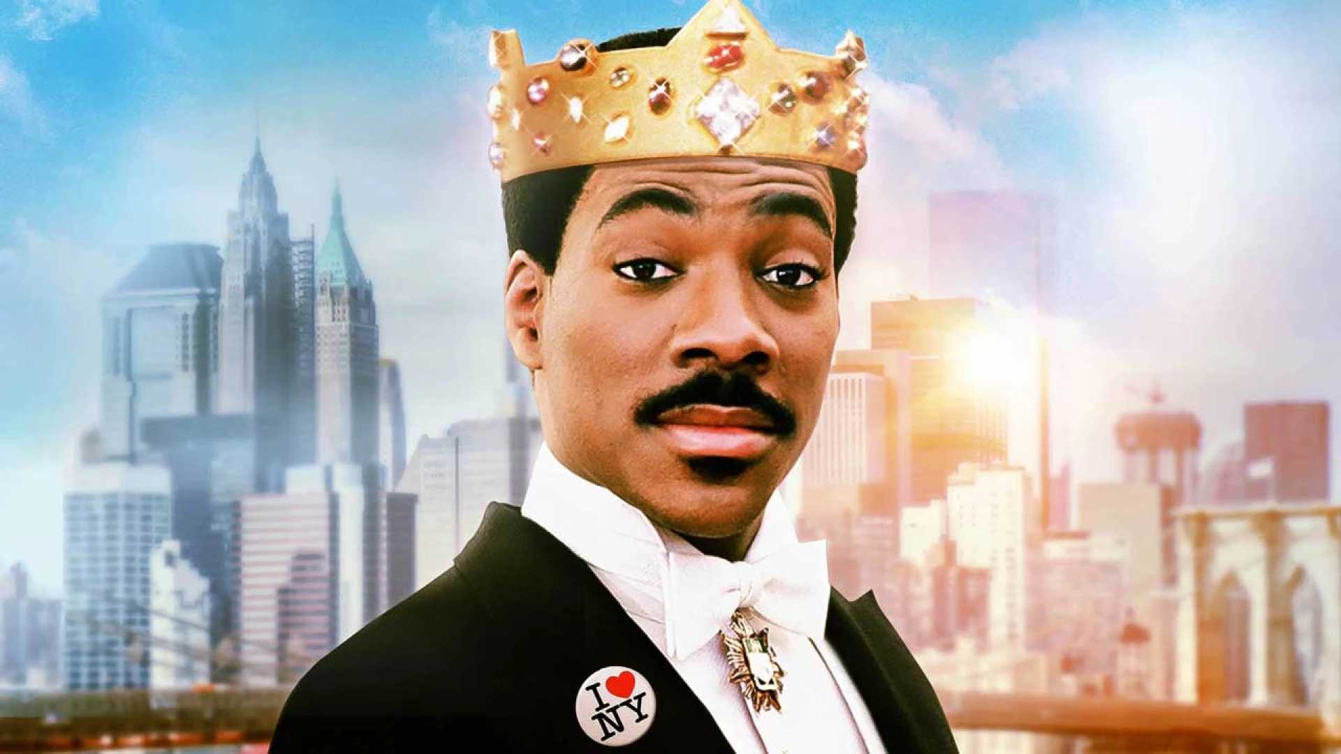 دانلود فیلم Coming to America 1988
