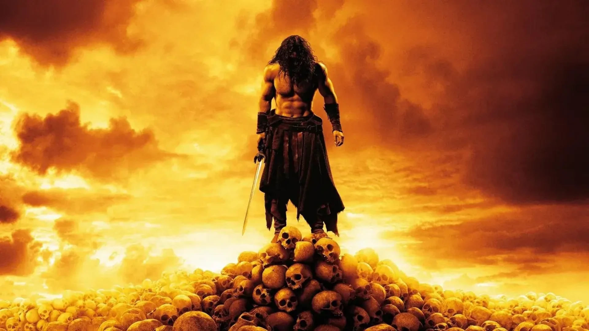 دانلود فیلم Conan the Barbarian 2011
