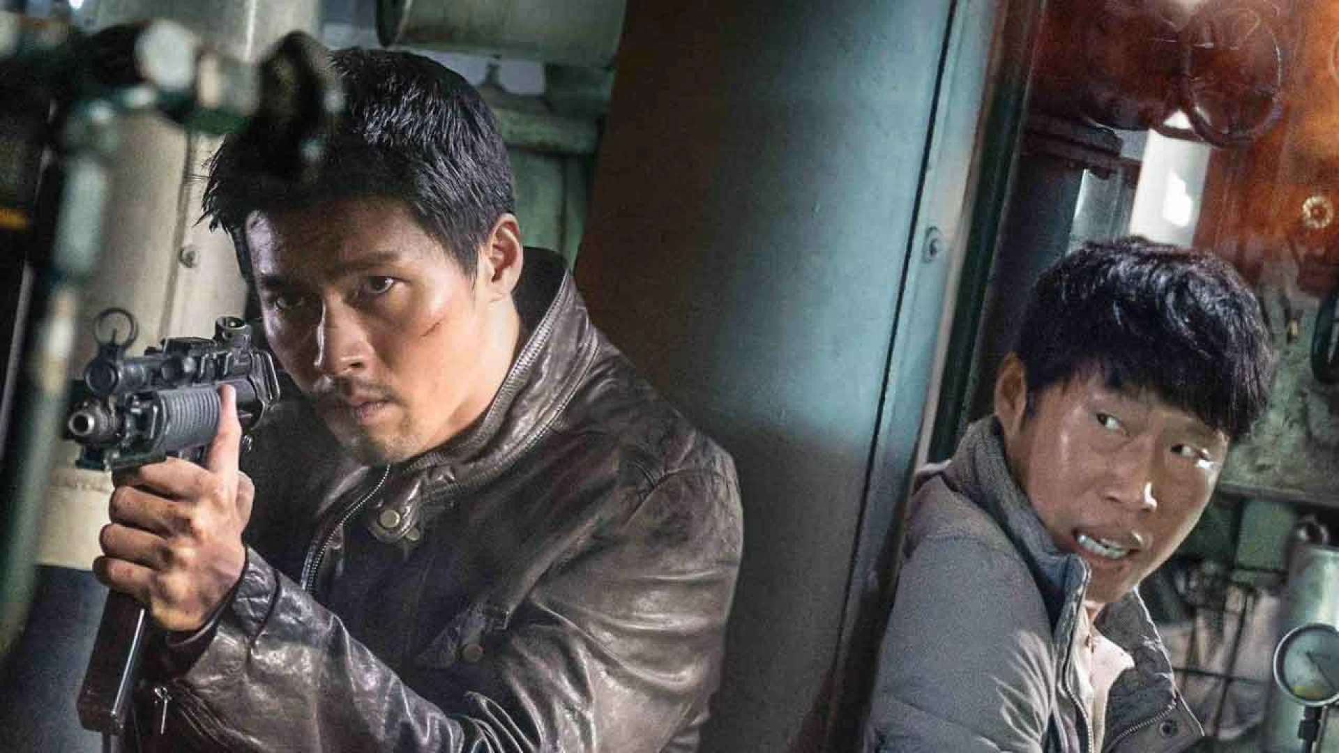 دانلود فیلم Confidential Assignment 2017