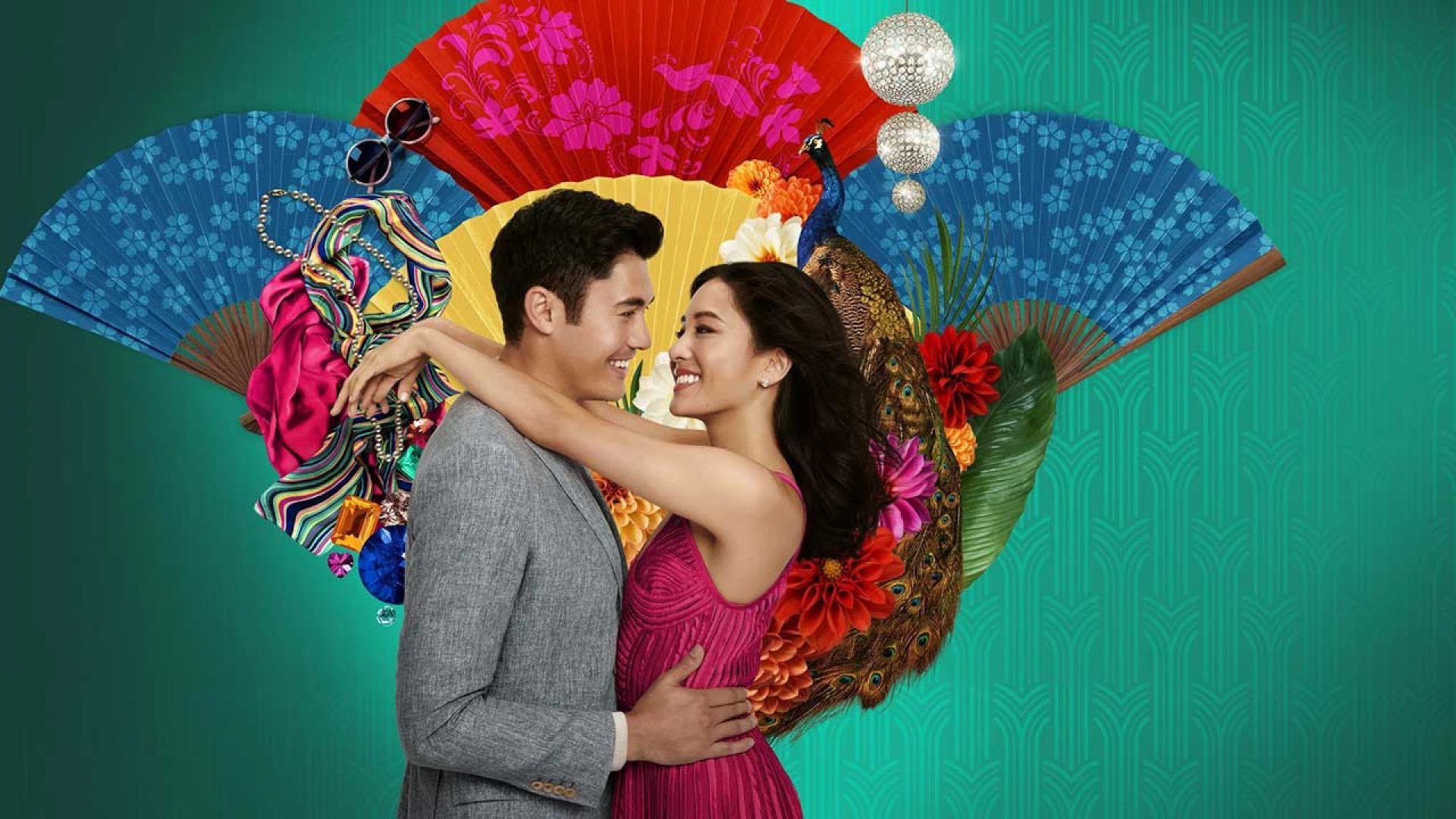 دانلود فیلم Crazy Rich Asians 2018