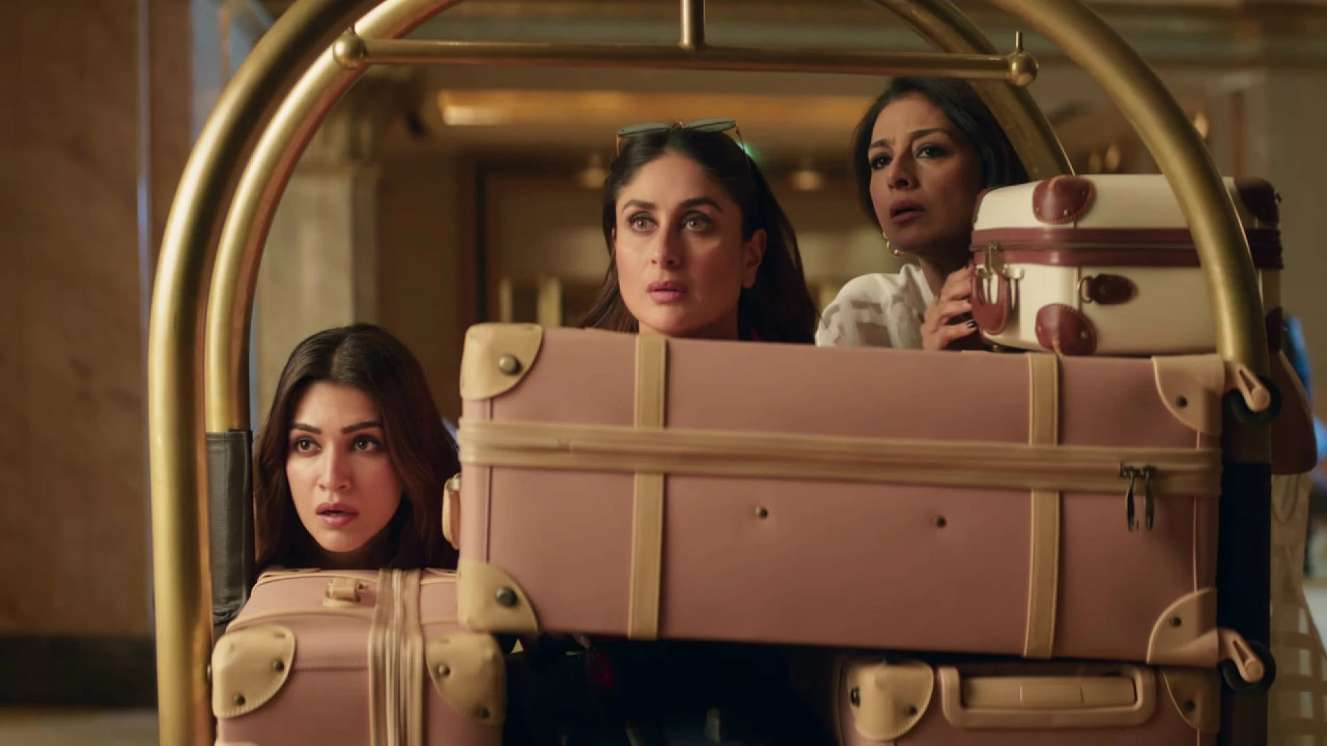 دانلود فیلم Crew 2024