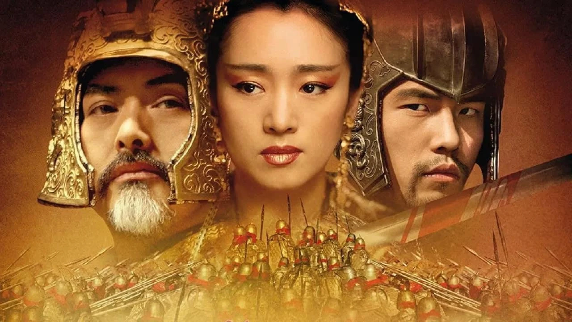 دانلود فیلم Curse of the Golden Flower 2006